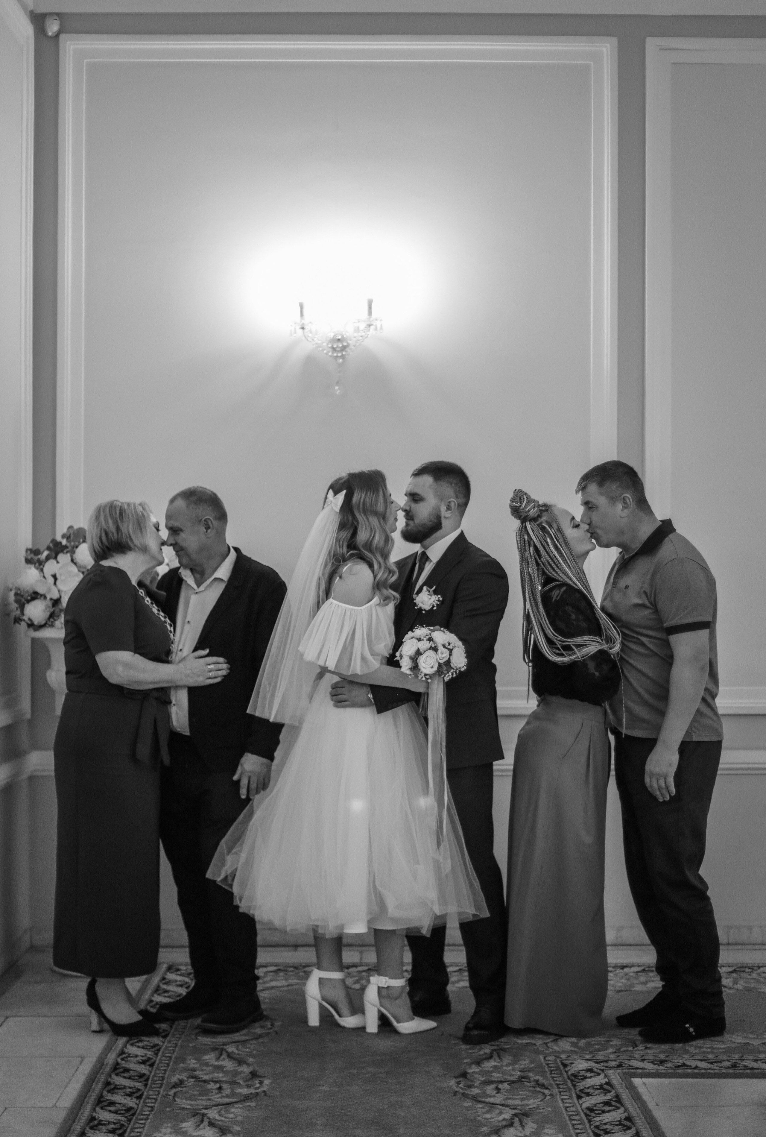 Свадьбы. Семейный и детский фотограф в Санкт-Петербурге «Chilik»