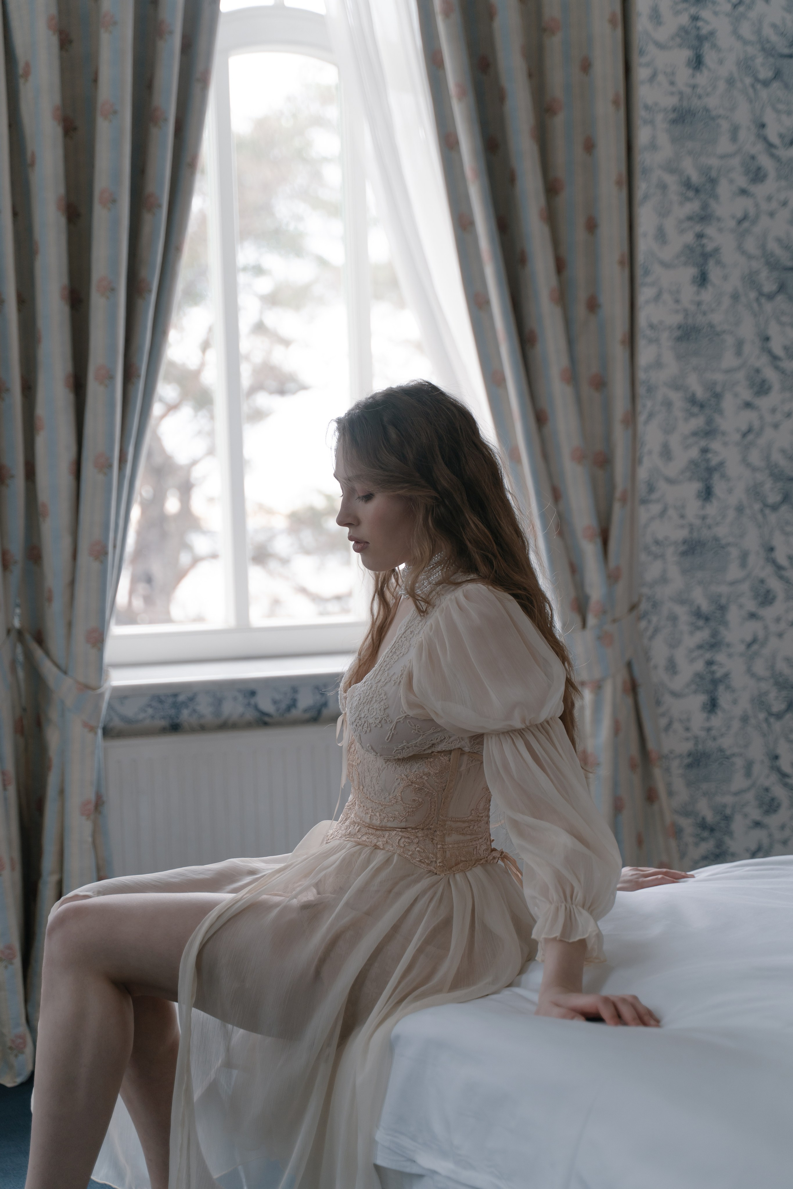 P&A (творческая съемка). Свадебный фотограф — Наталья Фед СПб/Москва