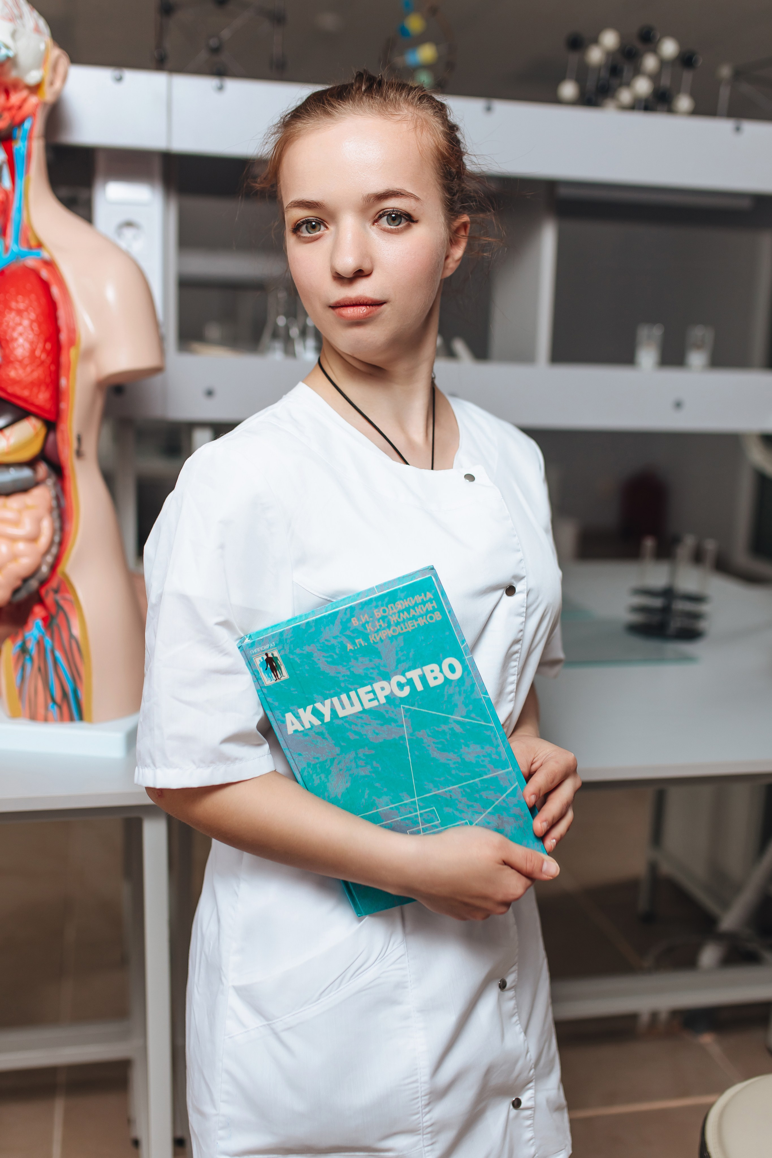 Студенты Медики. Свадебный и семейный фотограф в Туле и области Маша Костина