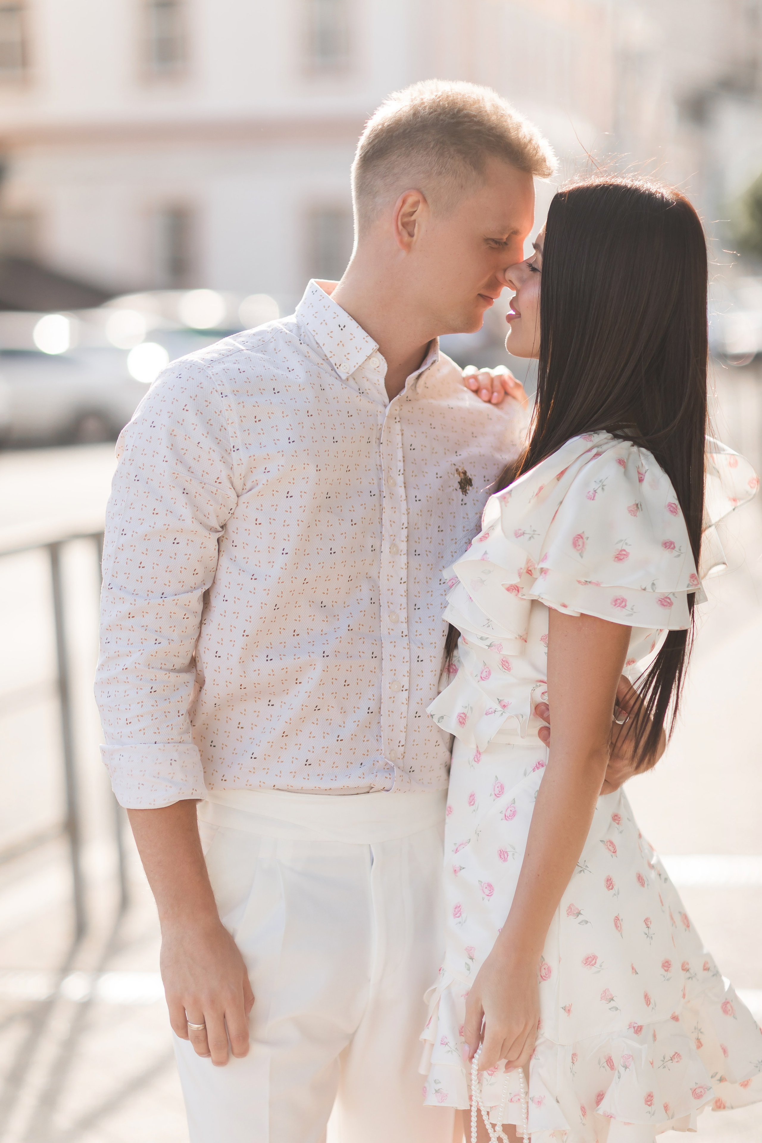 Прогулка в центре. Семейный и детский фотограф Краснодар Валерия Власенко