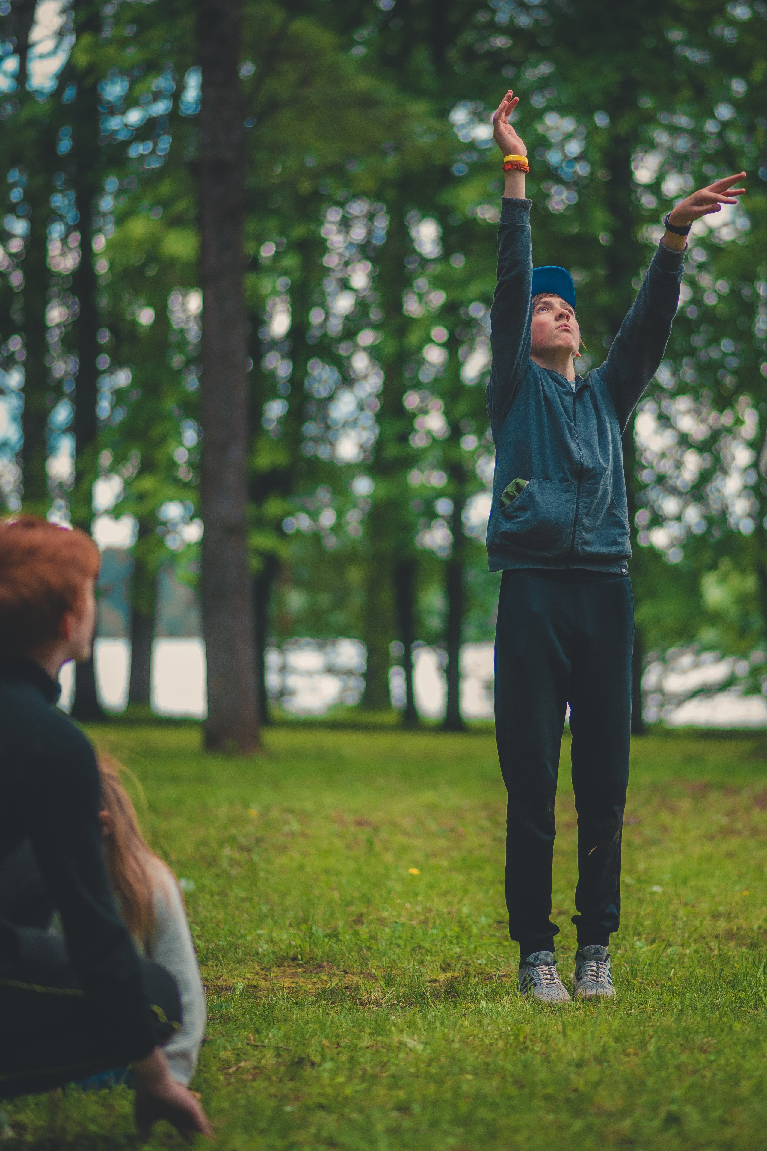 Детский лагерь — 1 смена 2023 год. Иван Кубик — фотограф и видеограф