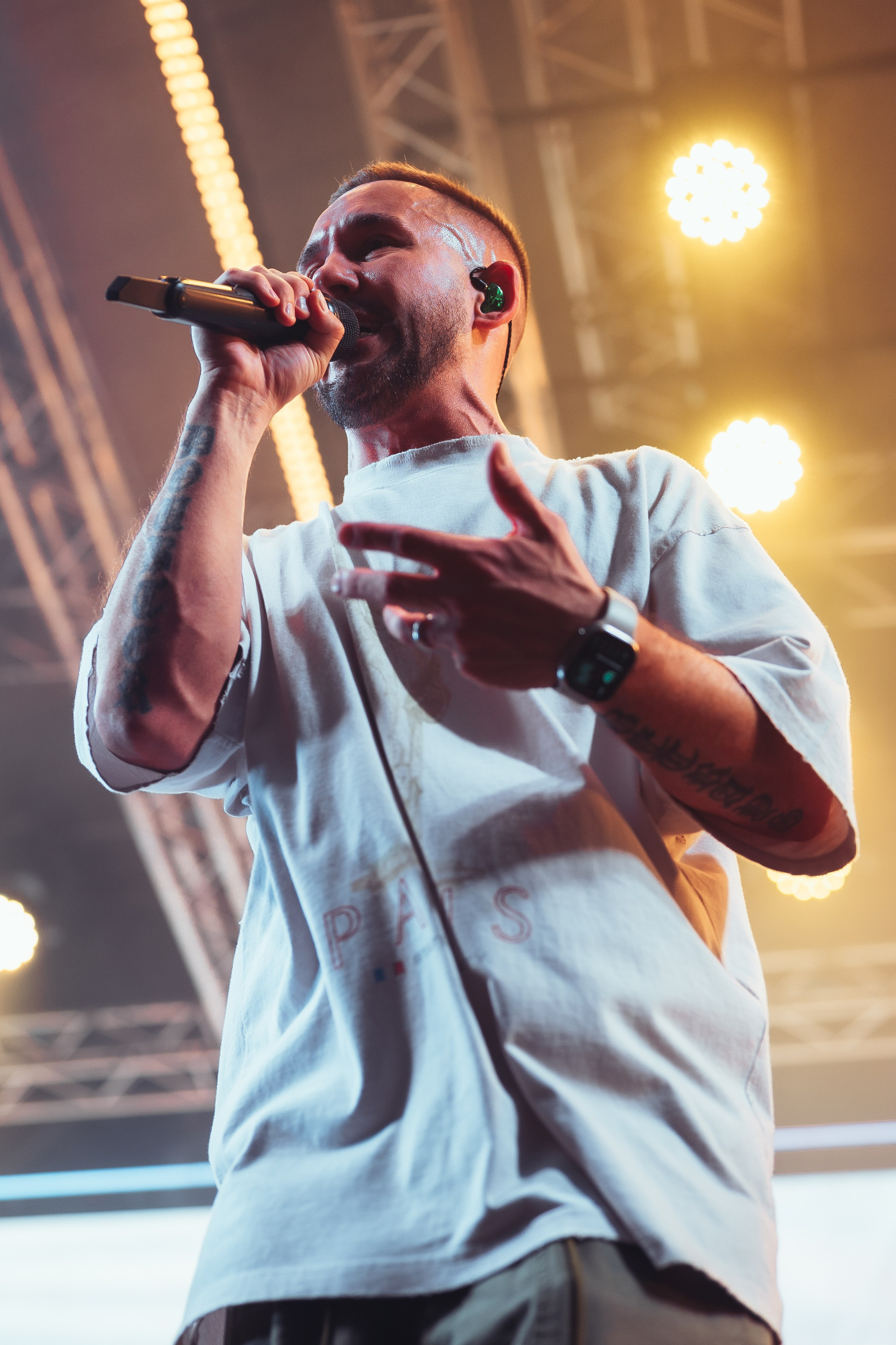 Pizza — репортажная съёмка. Иван Кубик — фотограф и видеограф