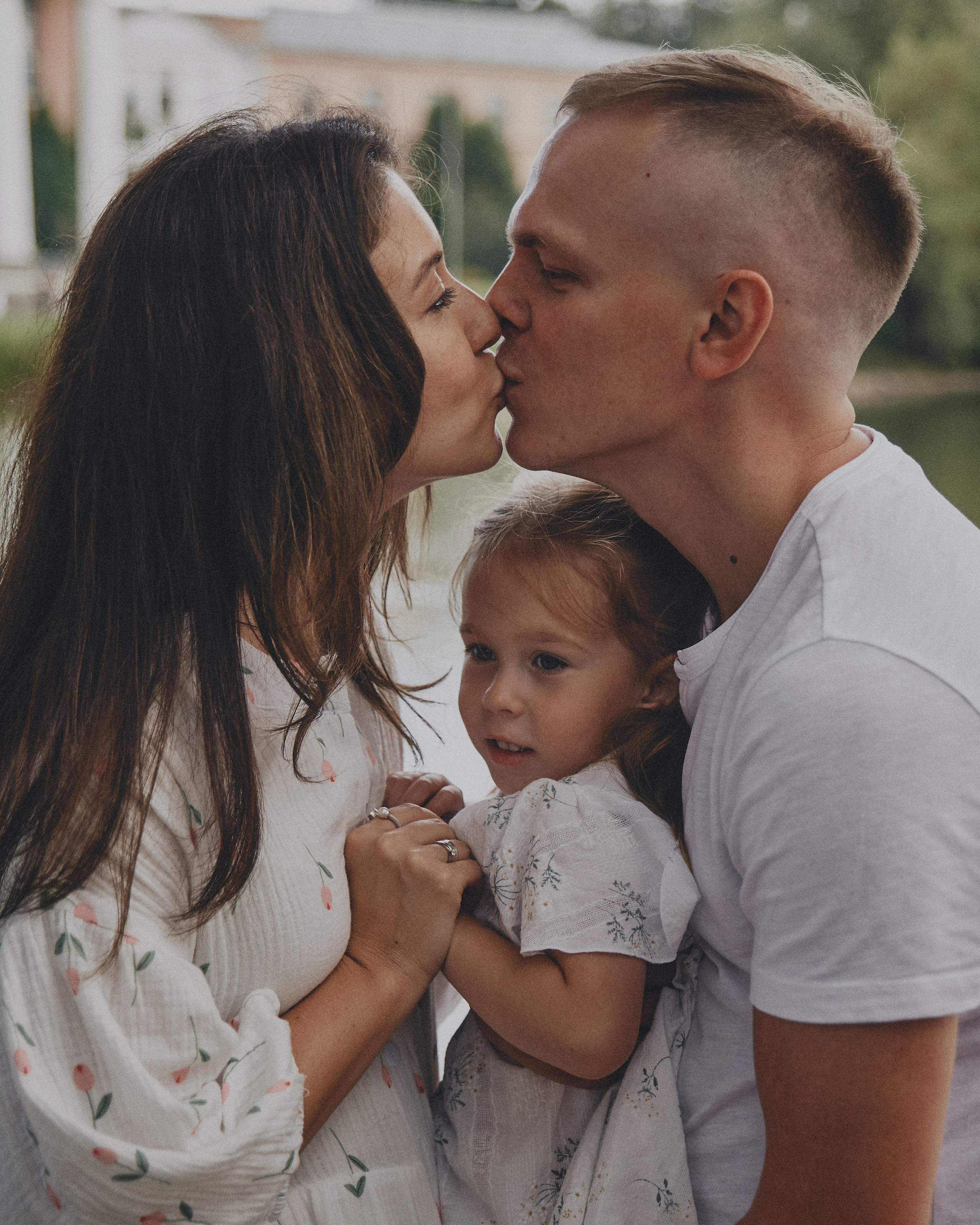 Саша, Саша и Ксюша. Портретный фотограф в Москве Ольга Крылова