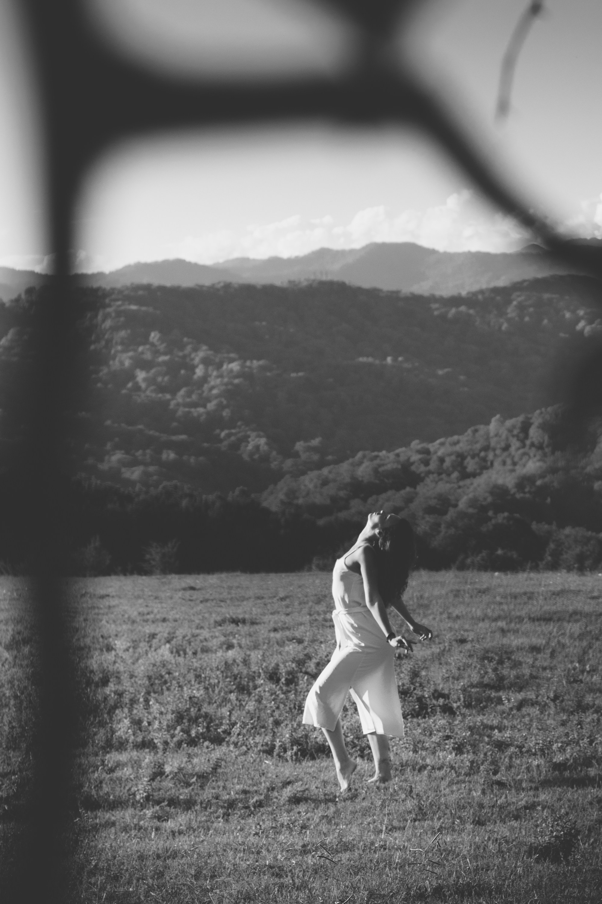 Фотосессия на природе, в поле. Фотограф в Сочи | Щербакова Дарья