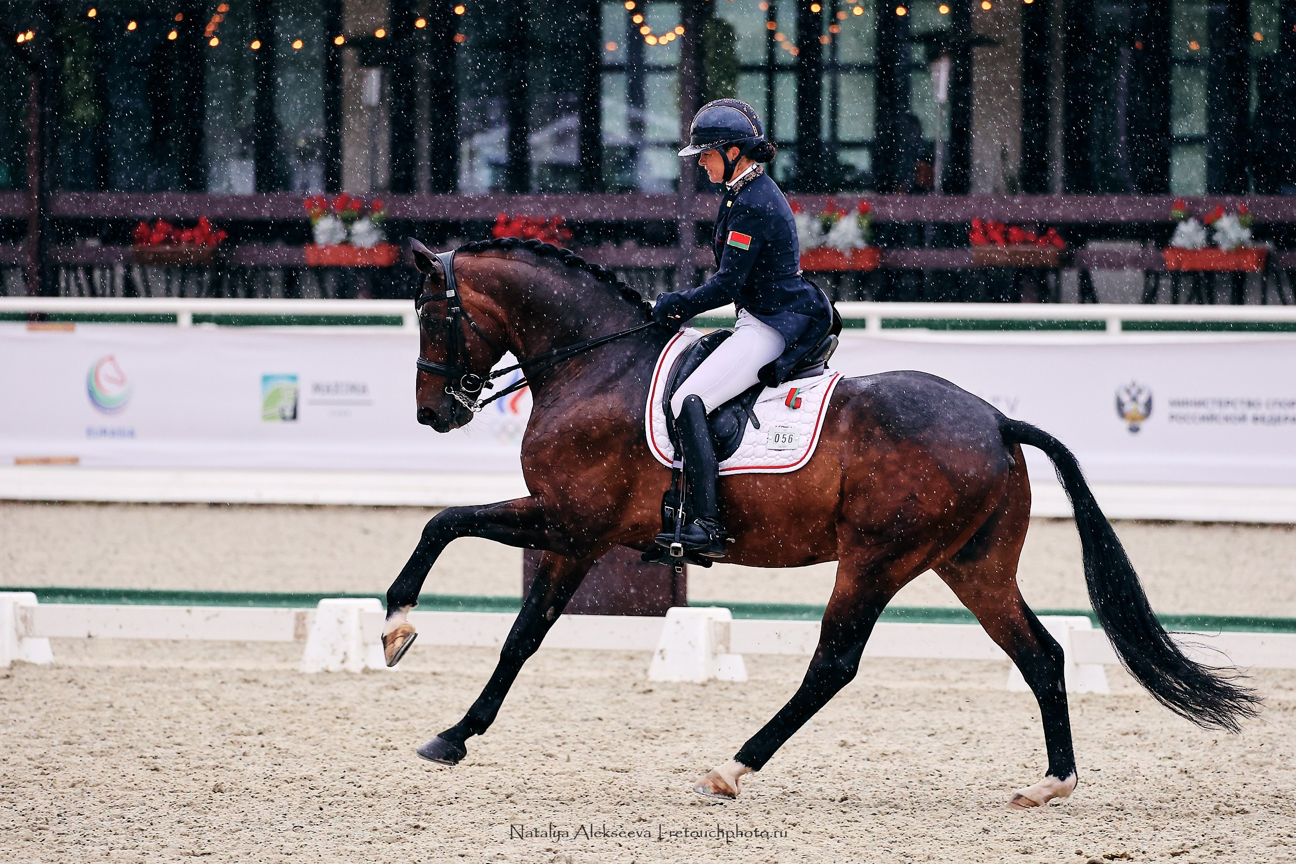 Евразийские игры по выездке, Maxima Stables. Репортажный фотограф и ретушер в Москве Наталья Алексеева