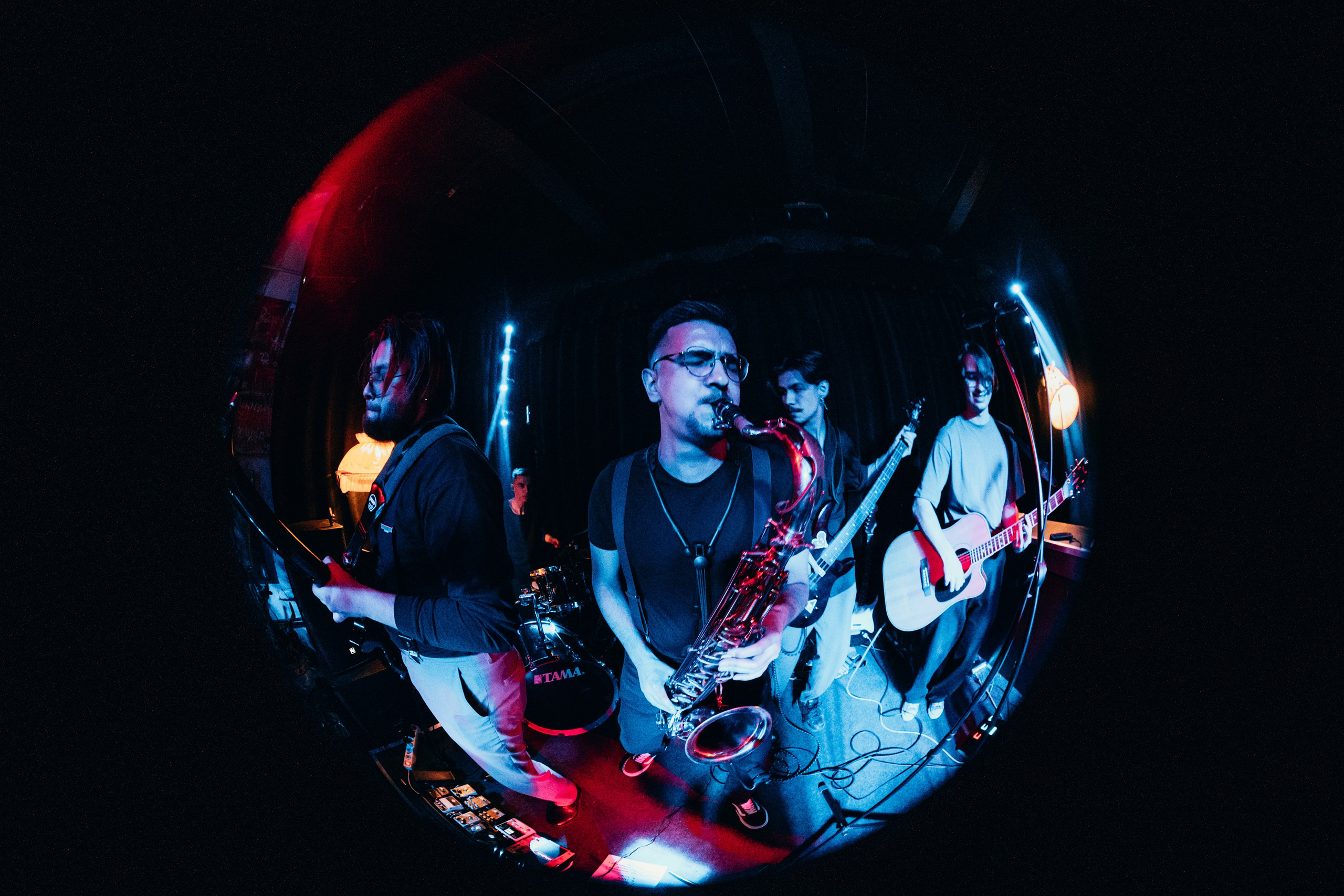 Salllllllt band. Главная