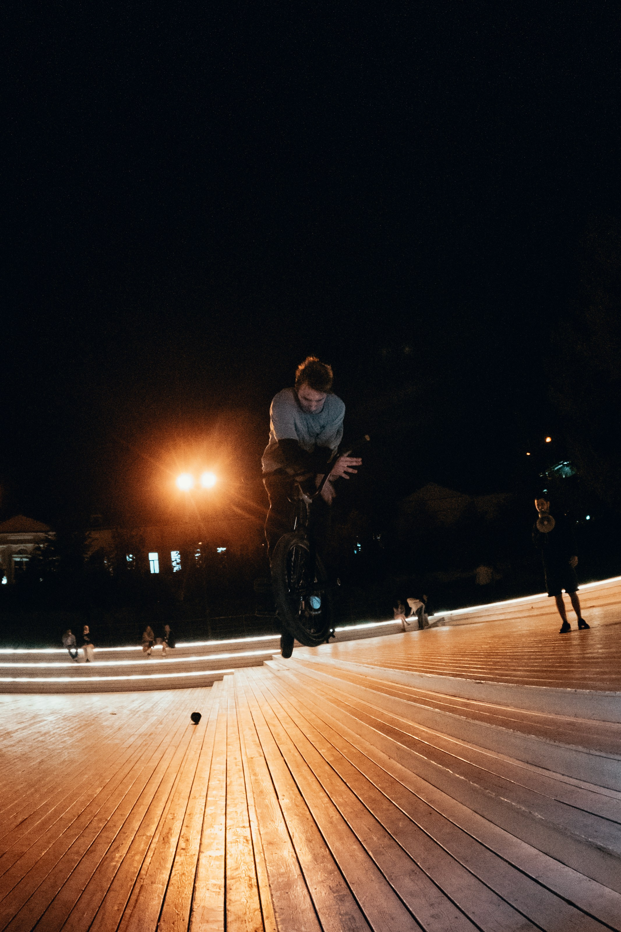 Night ride. Главная