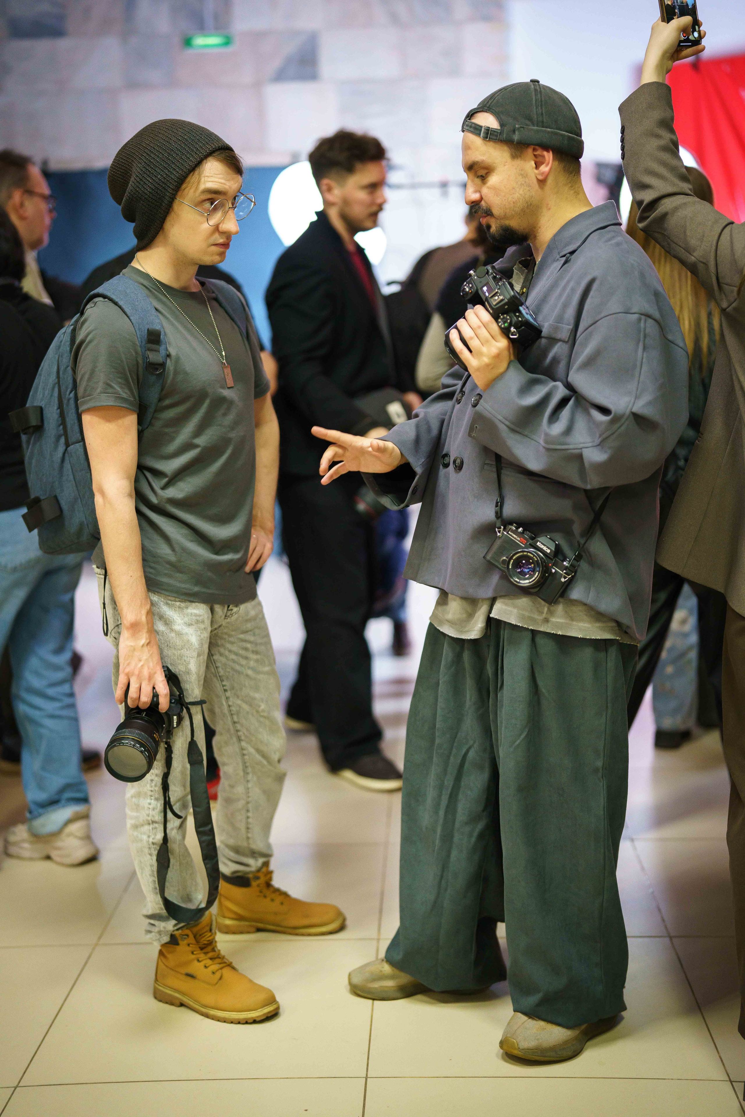 PORTFOLIO PARTY 2025. ФЕСС-ФОТО/ВИДЕО