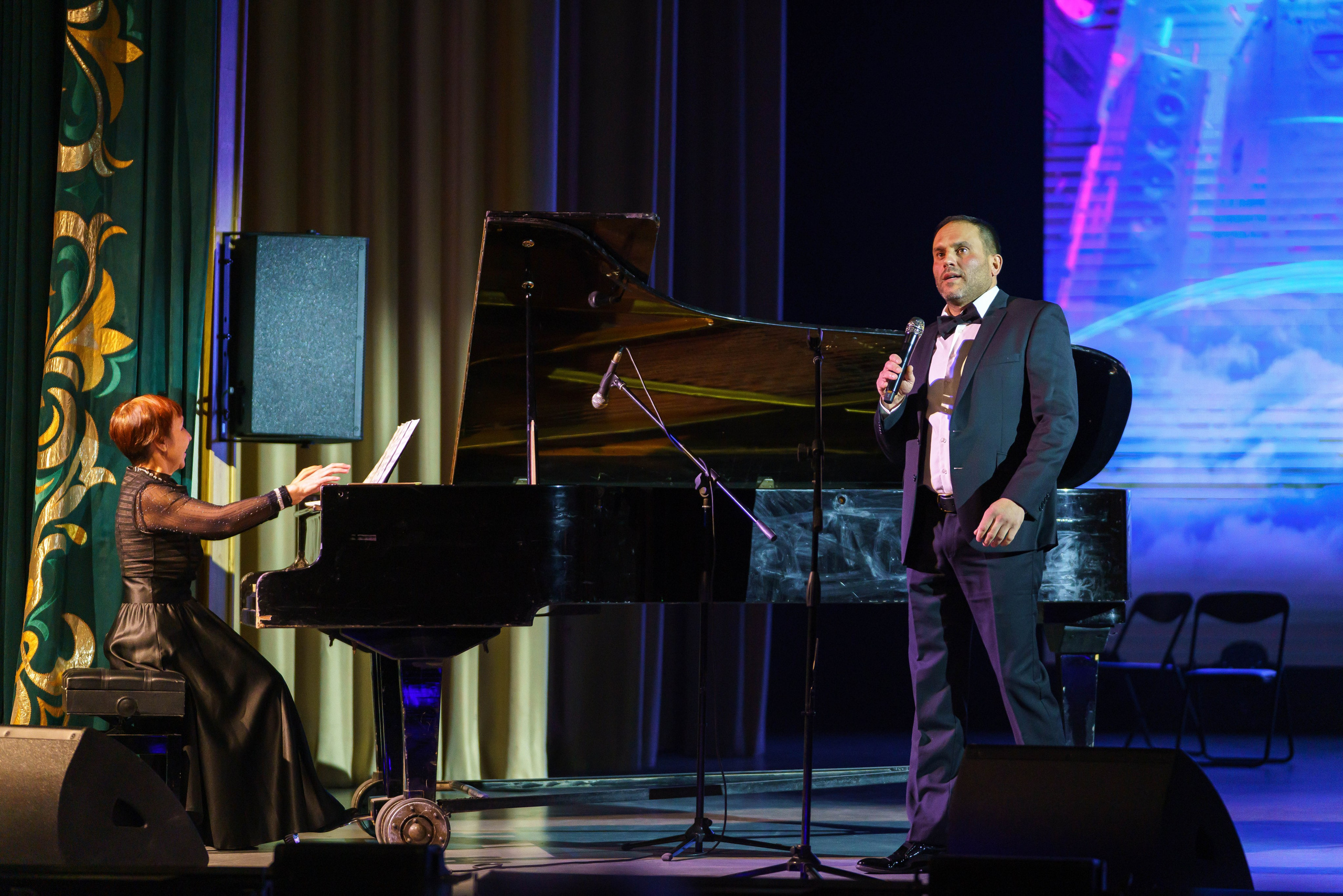 «ИСТОРИИ НАШИХ ПЕСЕН». ФЕСС-ФОТО/ВИДЕО