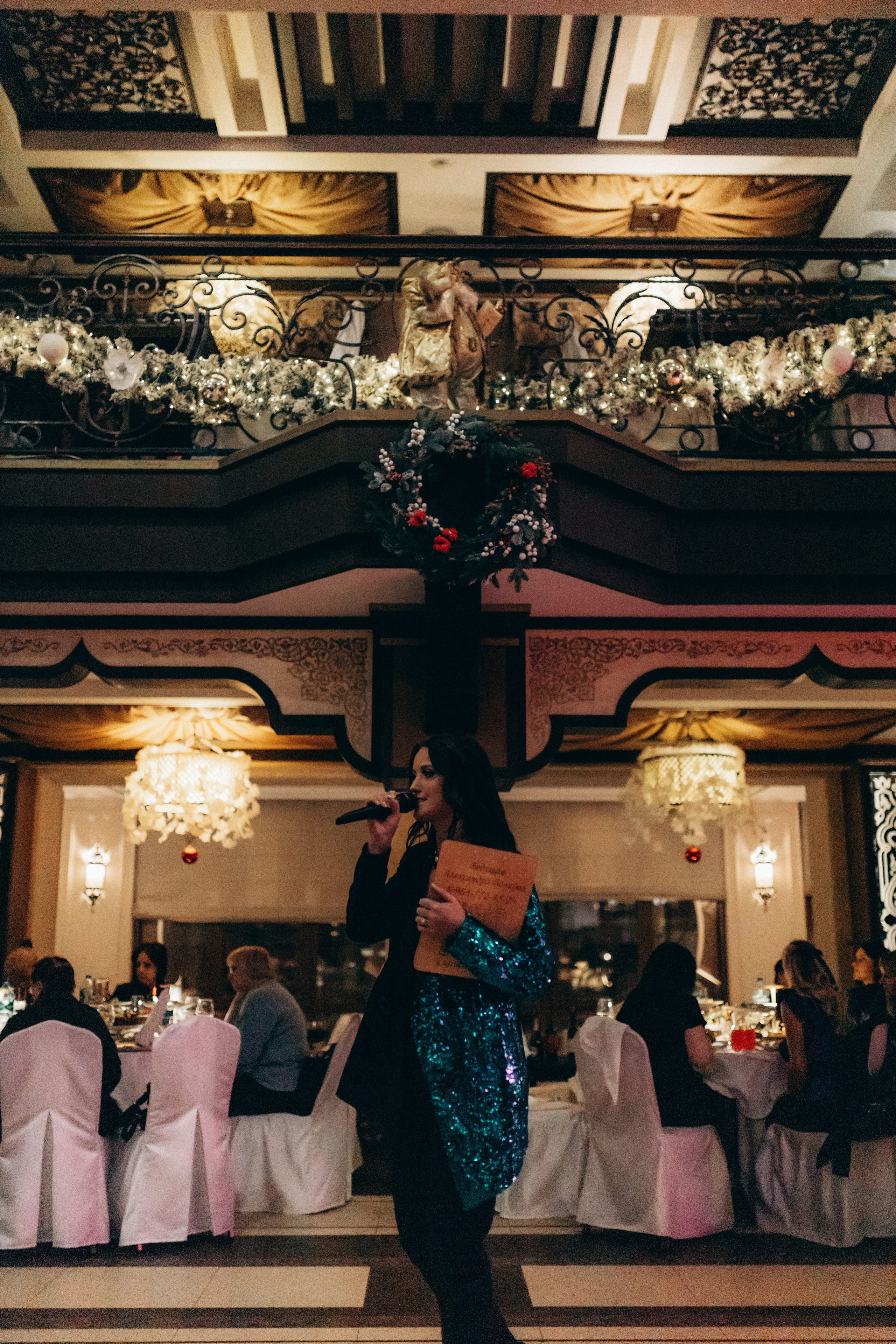 Новогодний корпоратив. Фотограф НОГИНСК, Москва, Анастасия Белая