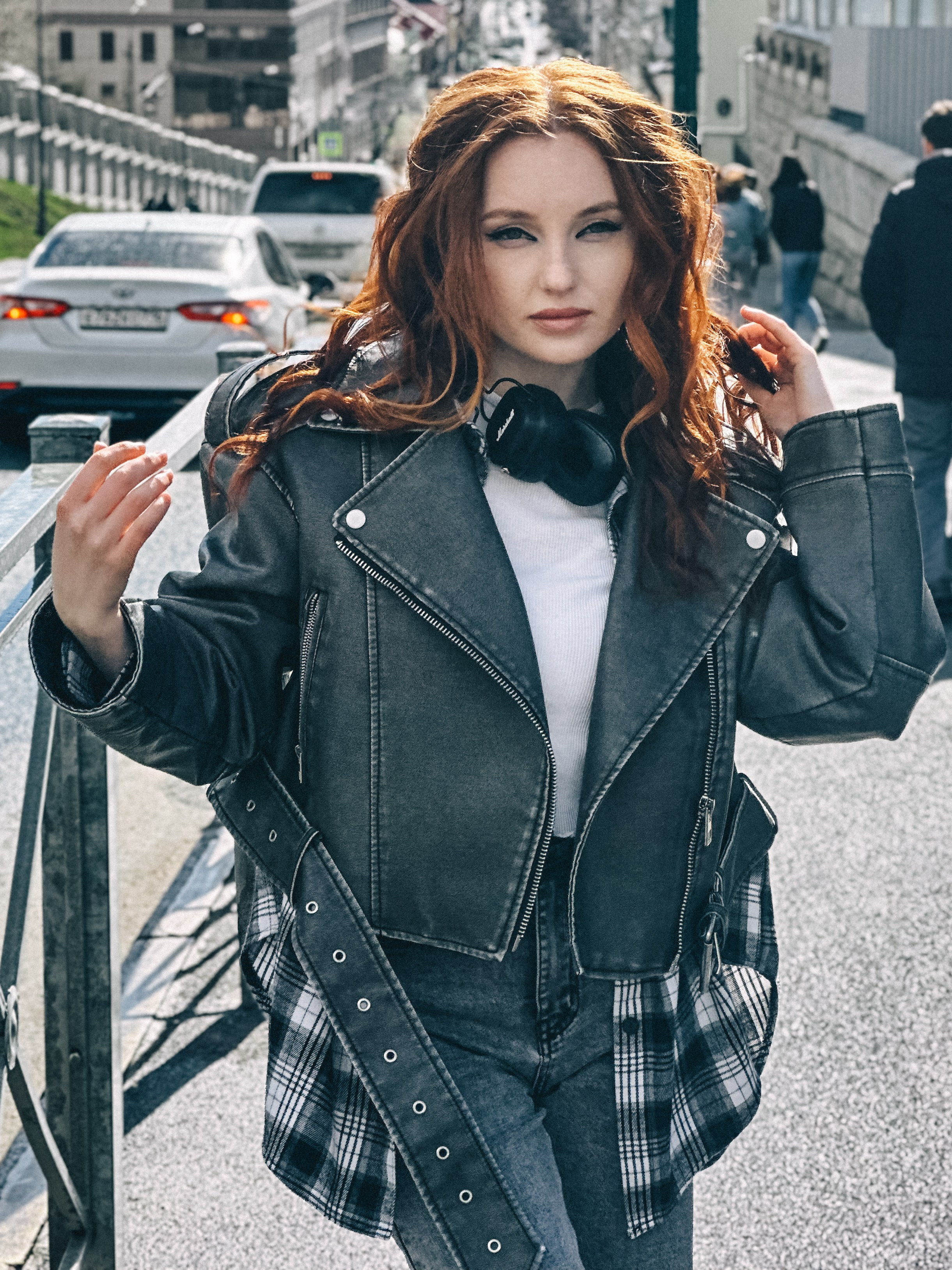 90s. Чувственный мобильный фотограф в Казани и Сочи Дьяченко Дарья