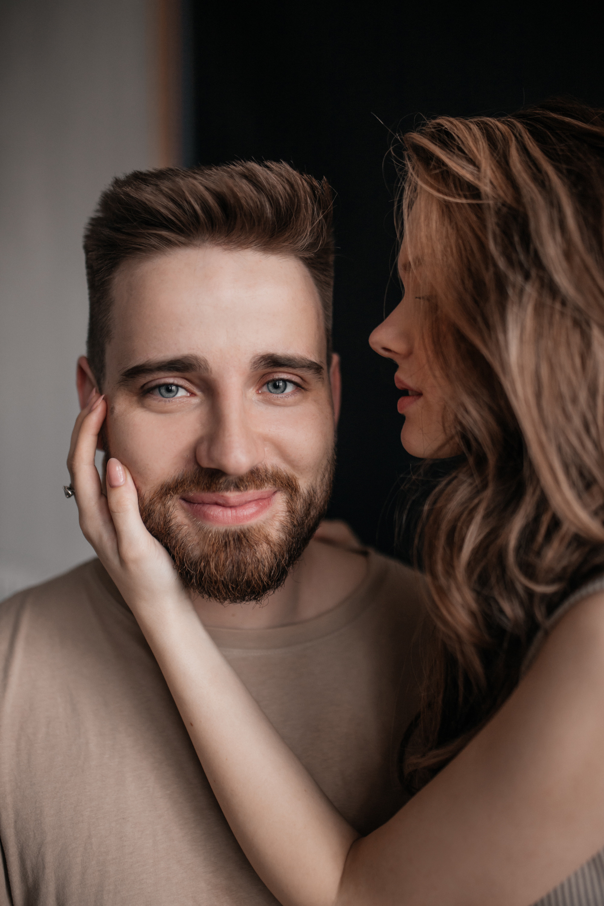 В ожидании indoor. Свадебный и семейный фотограф Минск Юлия Игнатович