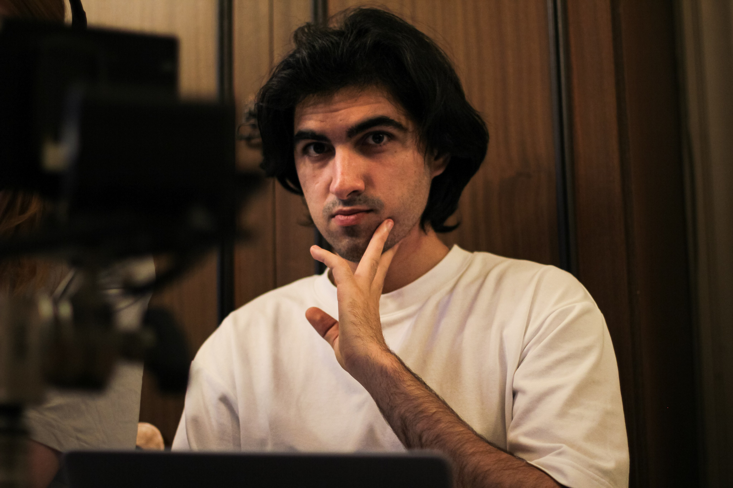 Бэкстейдж съемок фильма (день 1). Твой фотограф в Петербурге и Москве