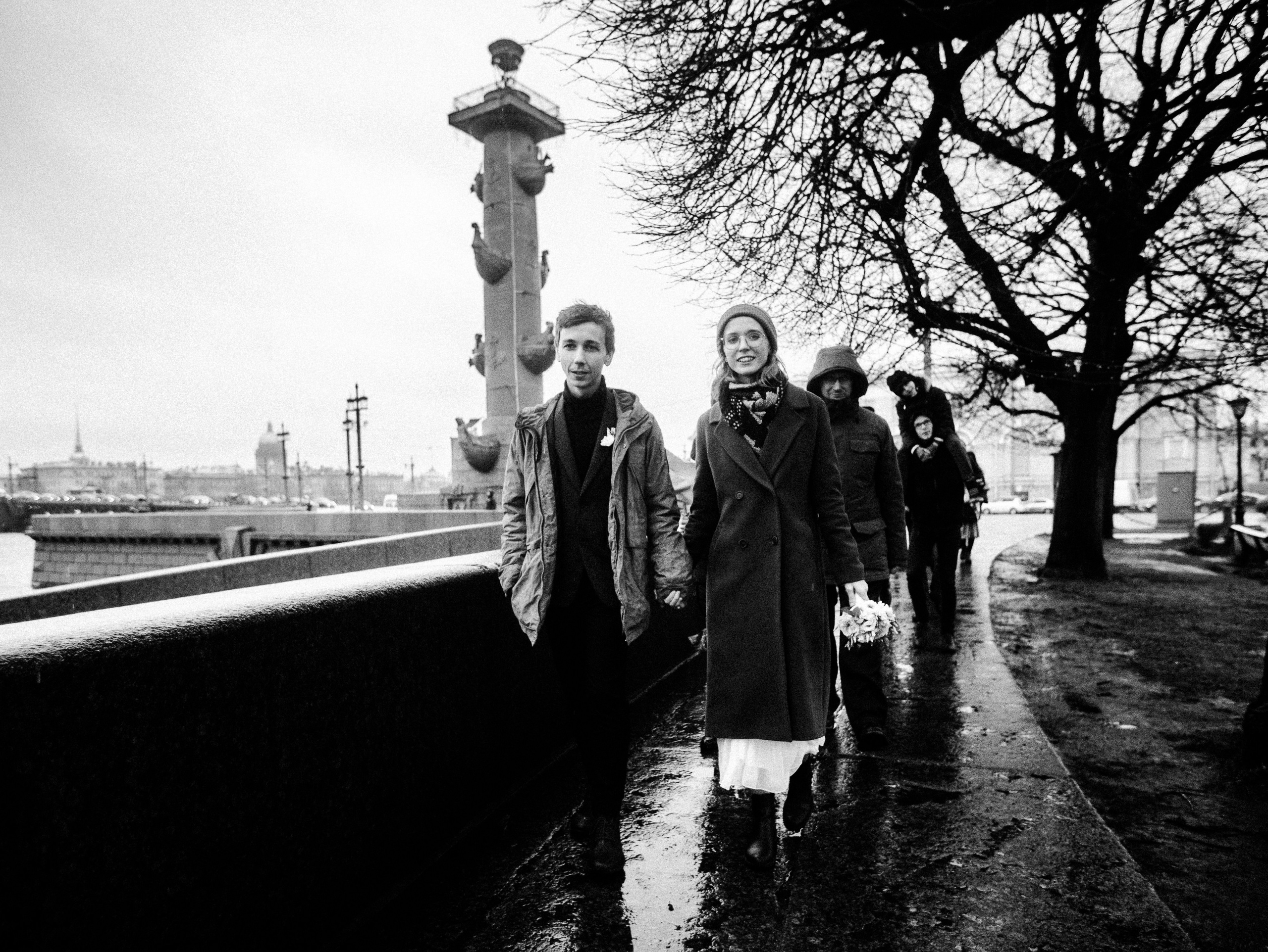 АндрейДаша. Фотограф Мария Немм