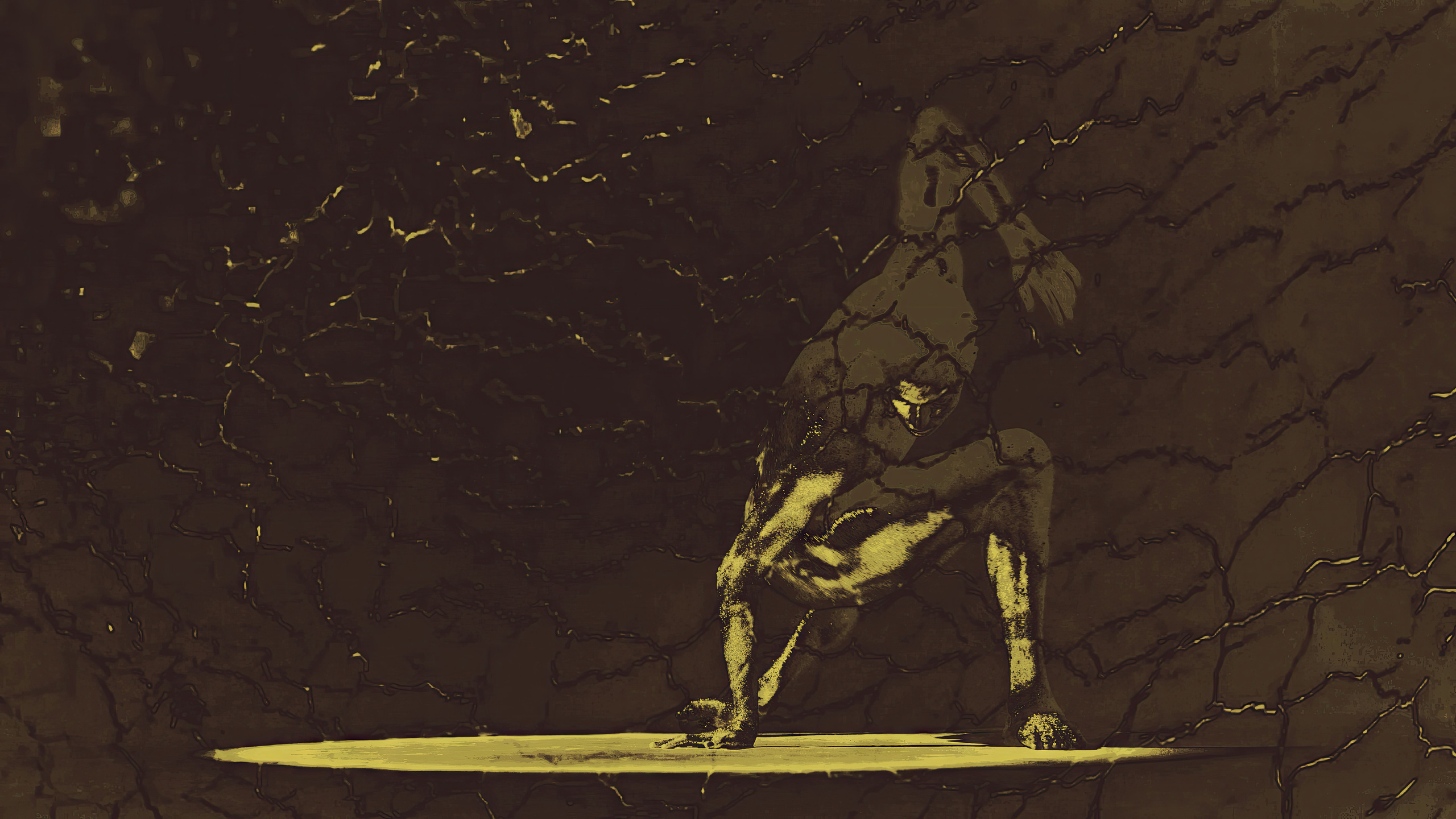 HAUK — ДАЖДЬБОГ, в объективе Alexander Veselkov. ALEXANDER VESELKOV — ФОТОГРАФ | NFT ARTIST | РЕЖИССЕР I VISUAL ARTIST