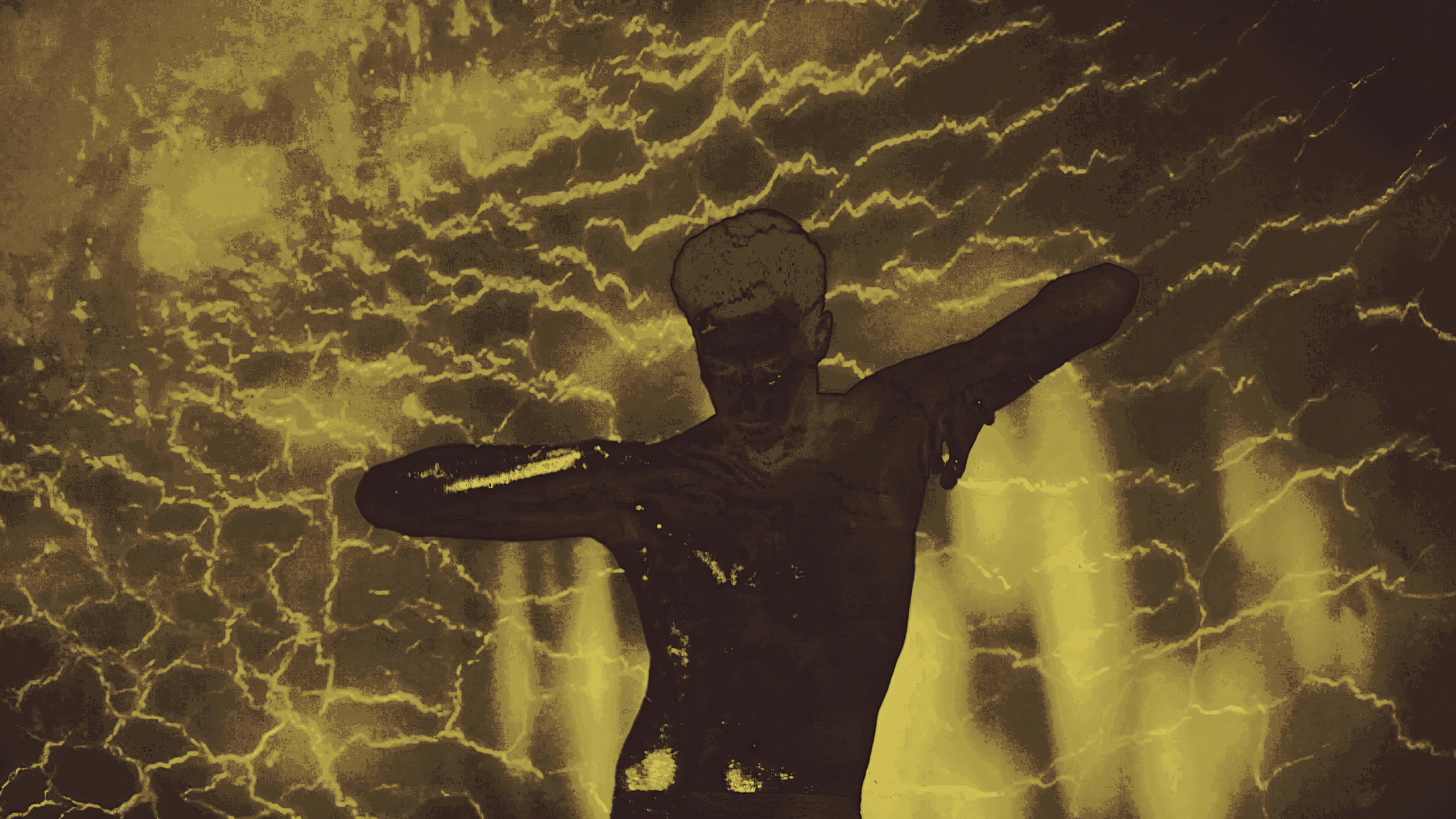 HAUK — ДАЖДЬБОГ, в объективе Alexander Veselkov. ALEXANDER VESELKOV — ФОТОГРАФ | NFT ARTIST | РЕЖИССЕР I VISUAL ARTIST