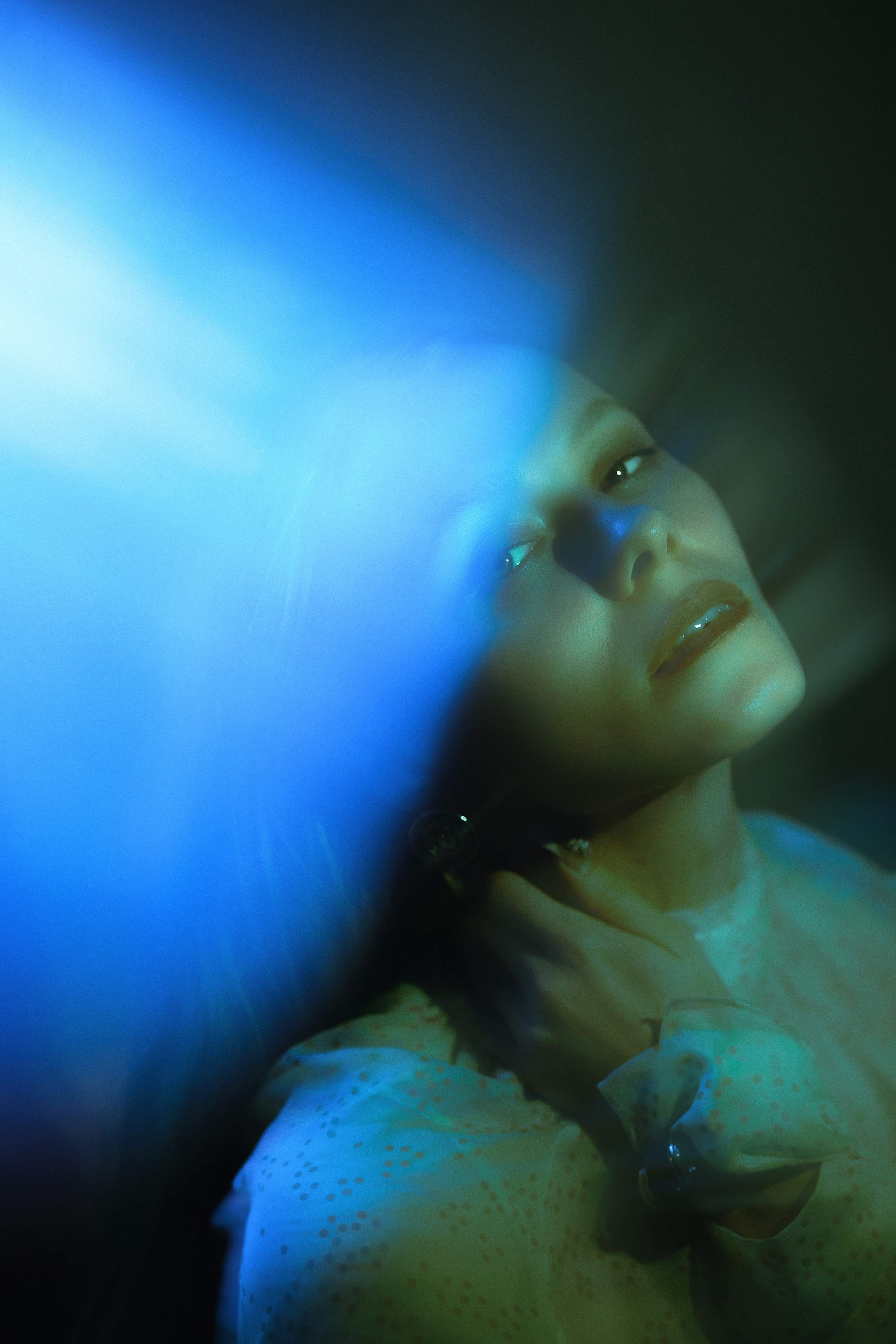 Фотосессия вампирского образа с молодой графиней от Alexander Veselkov - Photographer| AV.