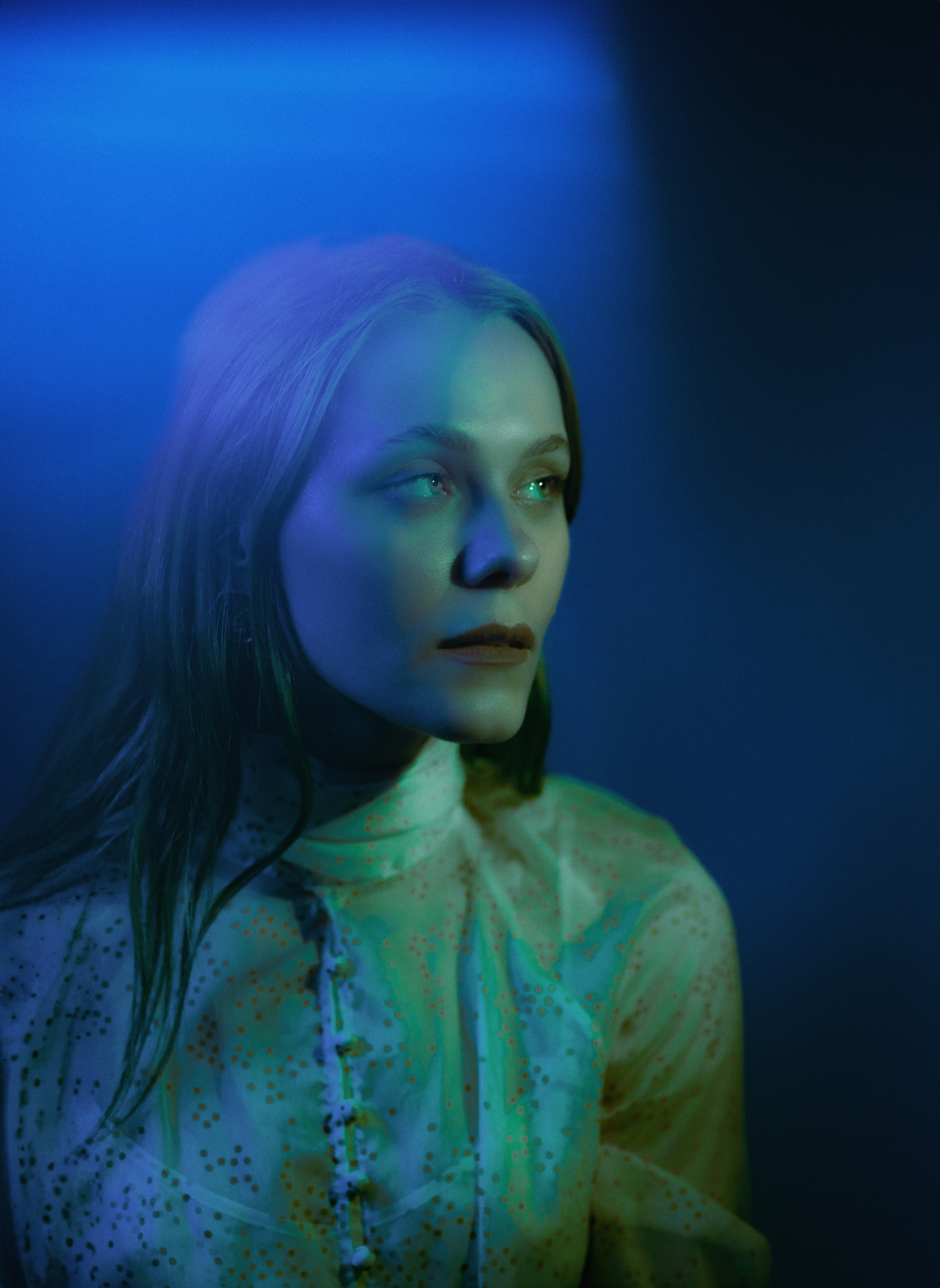 Фотосессия с аристократичным образом графини в вампирских цветах от Alexander Veselkov - Photographer| AV.