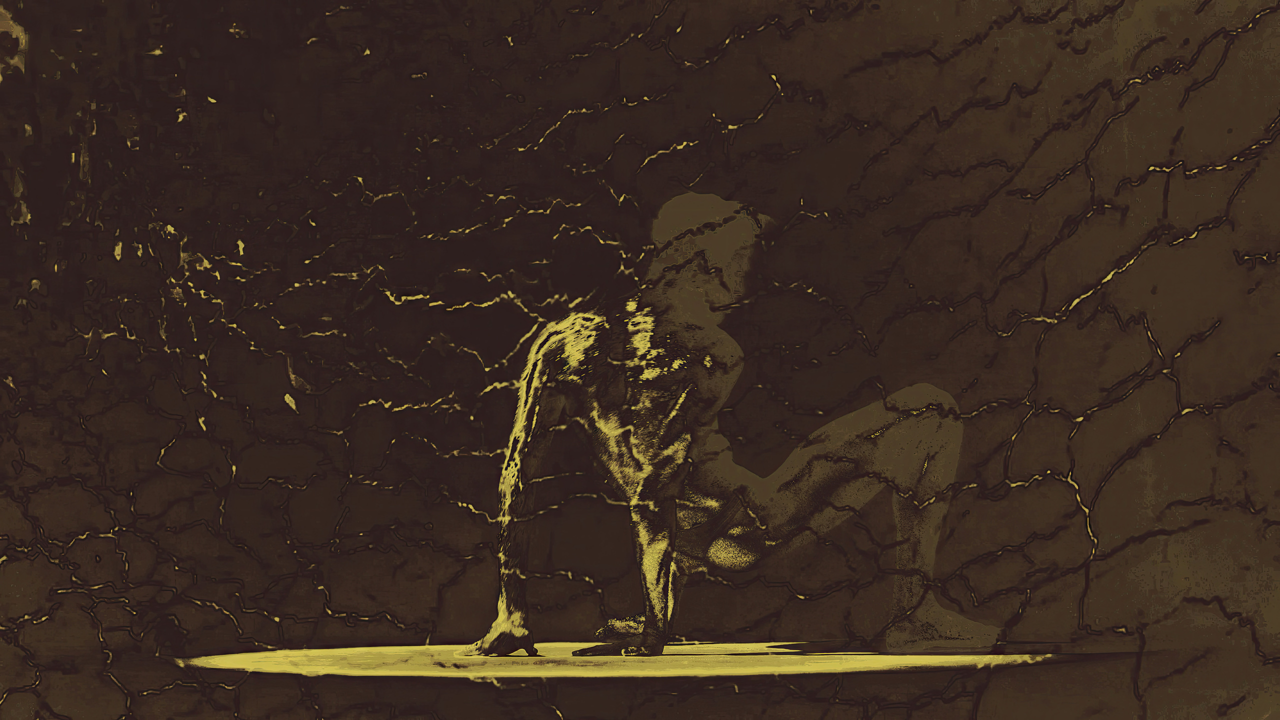 HAUK — ДАЖДЬБОГ, в объективе Alexander Veselkov. ALEXANDER VESELKOV — ФОТОГРАФ | NFT ARTIST | РЕЖИССЕР I VISUAL ARTIST