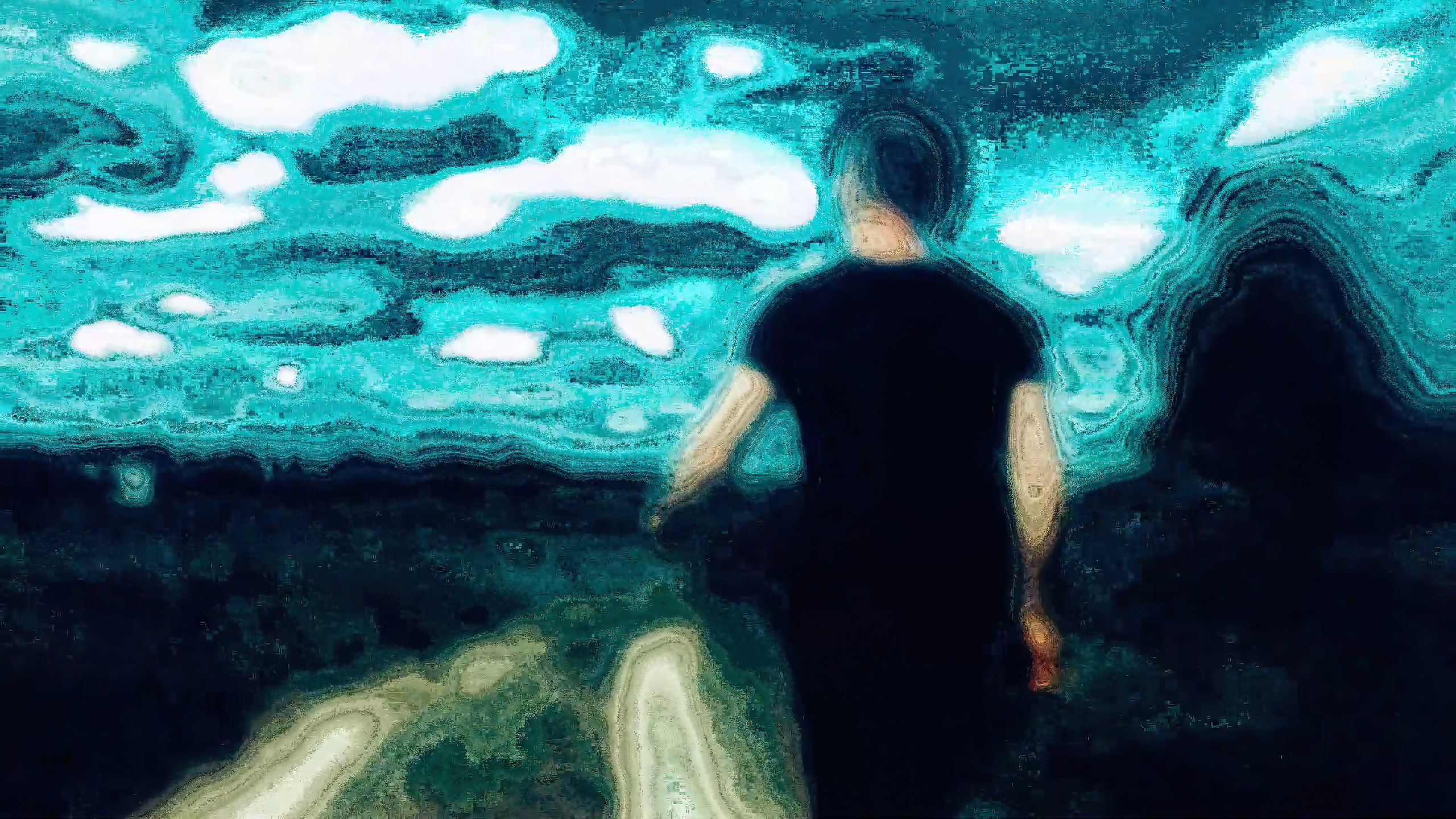 WALKING MAN. ALEXANDER VESELKOV — ФОТОГРАФ | NFT ARTIST | РЕЖИССЕР I VISUAL ARTIST