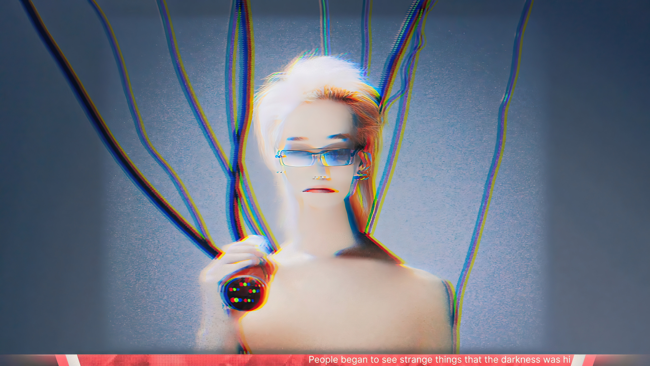 CAMPAING AD. ALEXANDER VESELKOV — ФОТОГРАФ | NFT ARTIST | РЕЖИССЕР I VISUAL ARTIST