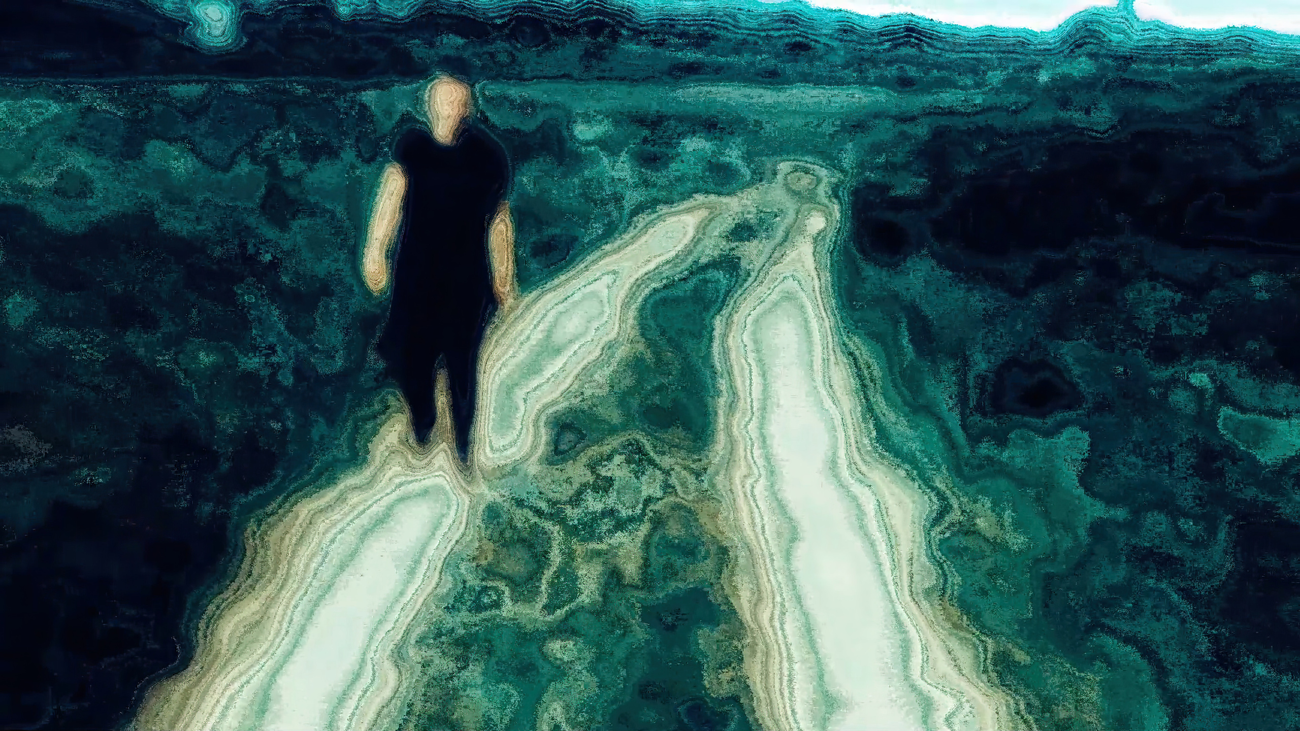 WALKING MAN. ALEXANDER VESELKOV — ФОТОГРАФ | NFT ARTIST | РЕЖИССЕР I VISUAL ARTIST