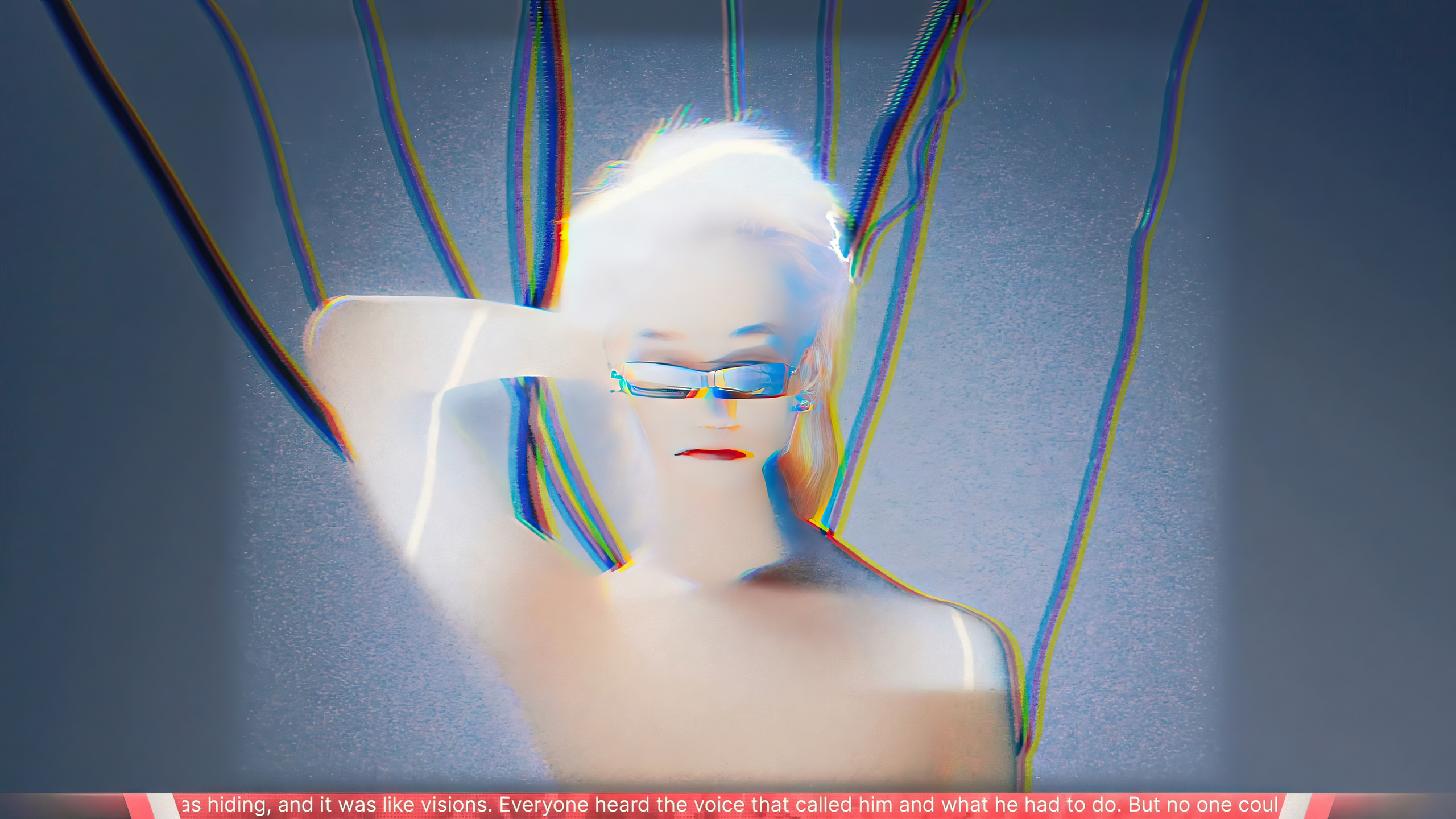 CAMPAING AD. ALEXANDER VESELKOV — ФОТОГРАФ | NFT ARTIST | РЕЖИССЕР I VISUAL ARTIST