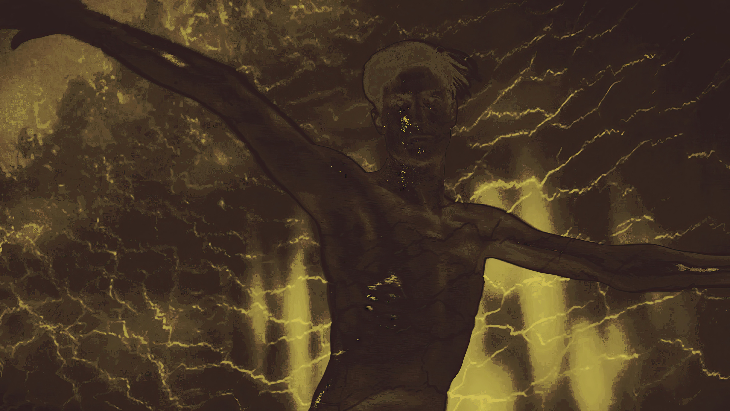 HAUK — ДАЖДЬБОГ, в объективе Alexander Veselkov. ALEXANDER VESELKOV — ФОТОГРАФ | NFT ARTIST | РЕЖИССЕР I VISUAL ARTIST