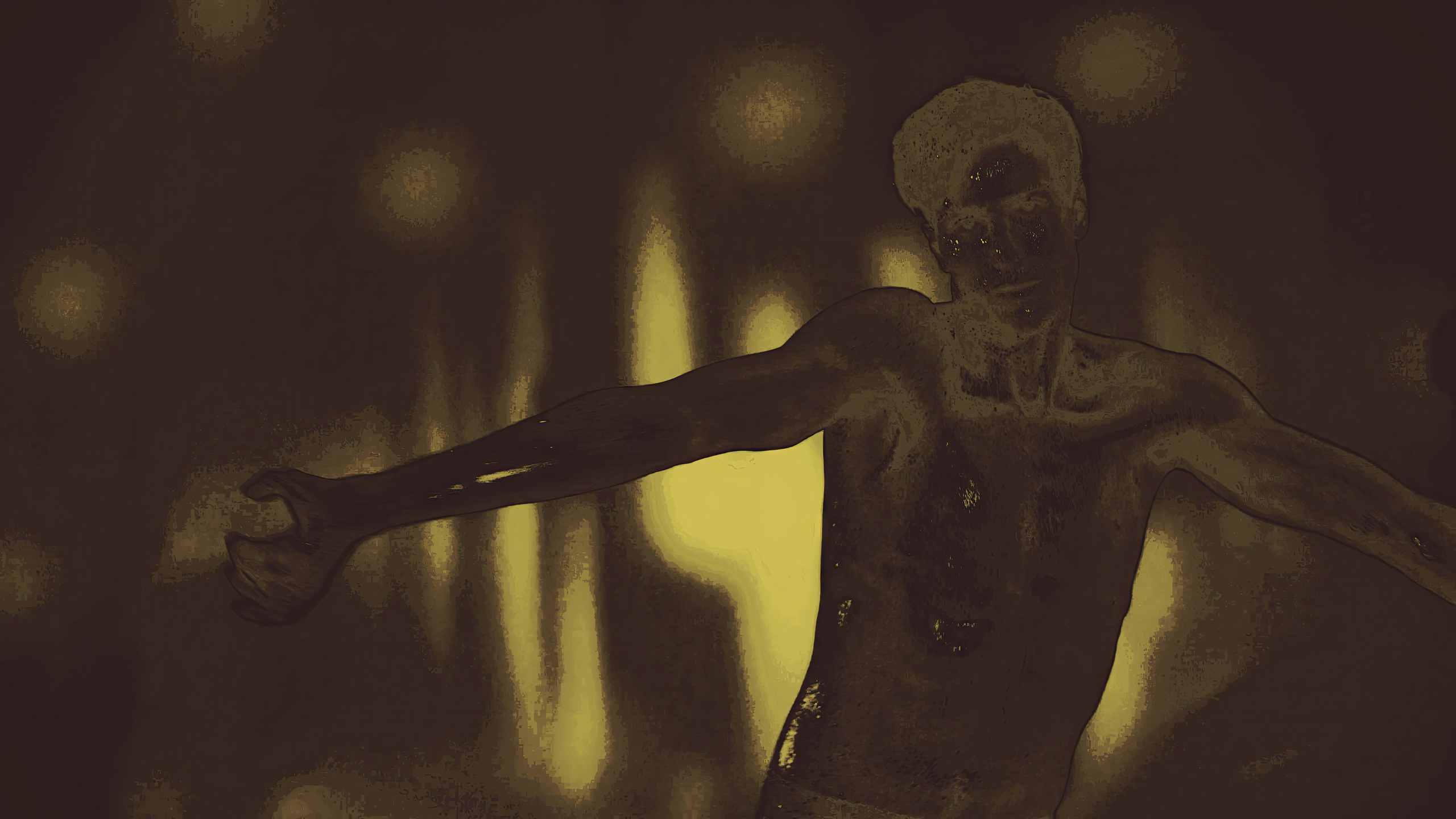 HAUK — ДАЖДЬБОГ, в объективе Alexander Veselkov. ALEXANDER VESELKOV — ФОТОГРАФ | NFT ARTIST | РЕЖИССЕР I VISUAL ARTIST