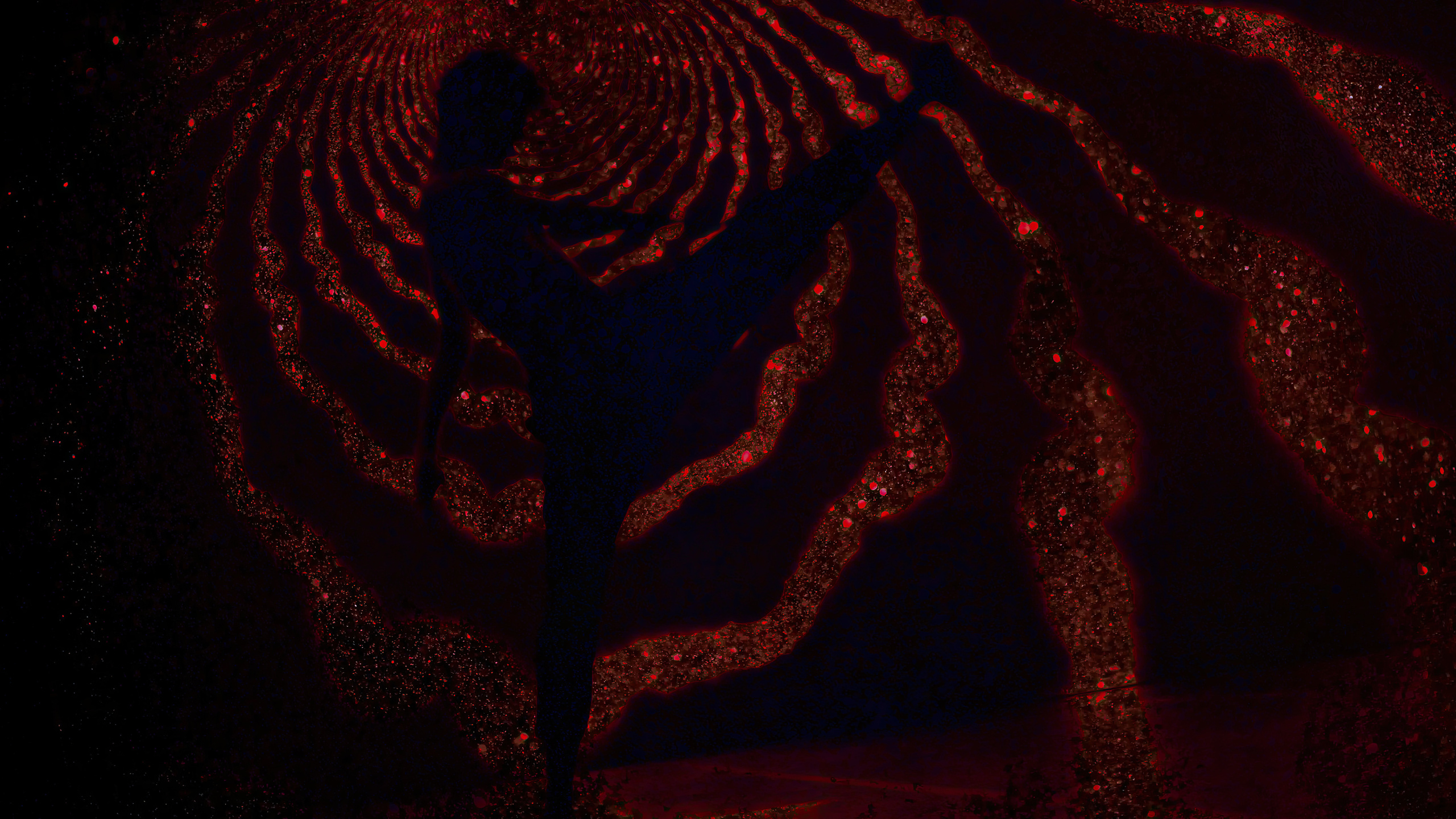 HAUK — ЗАРНИЦА. ALEXANDER VESELKOV — ФОТОГРАФ | NFT ARTIST | РЕЖИССЕР I VISUAL ARTIST