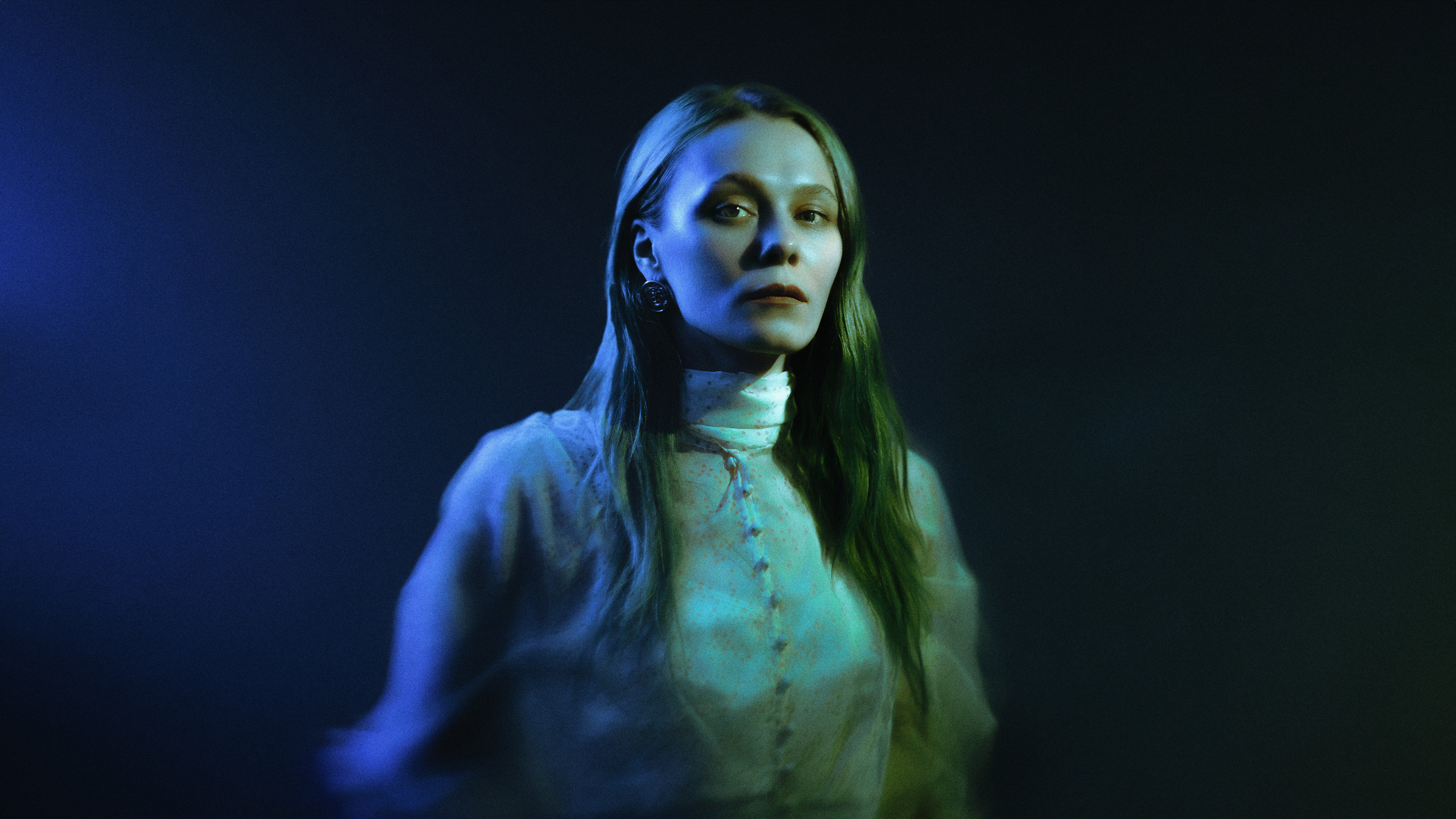 Аристократичная фотосессия с вампирским образом графини от Alexander Veselkov - Photographer| AV.