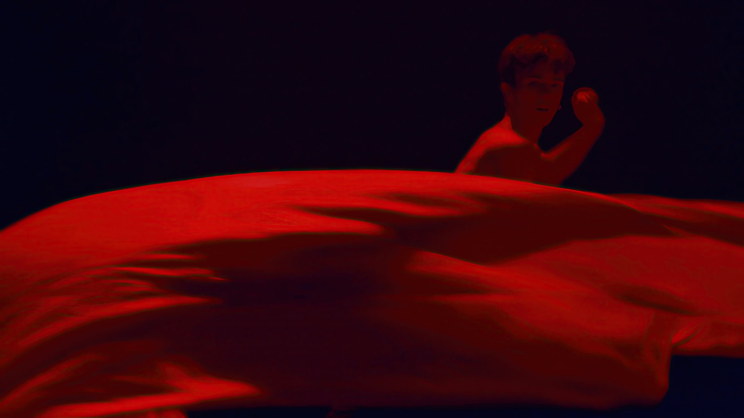 HAUK — ЗАРНИЦА. ALEXANDER VESELKOV — ФОТОГРАФ | NFT ARTIST | РЕЖИССЕР I VISUAL ARTIST