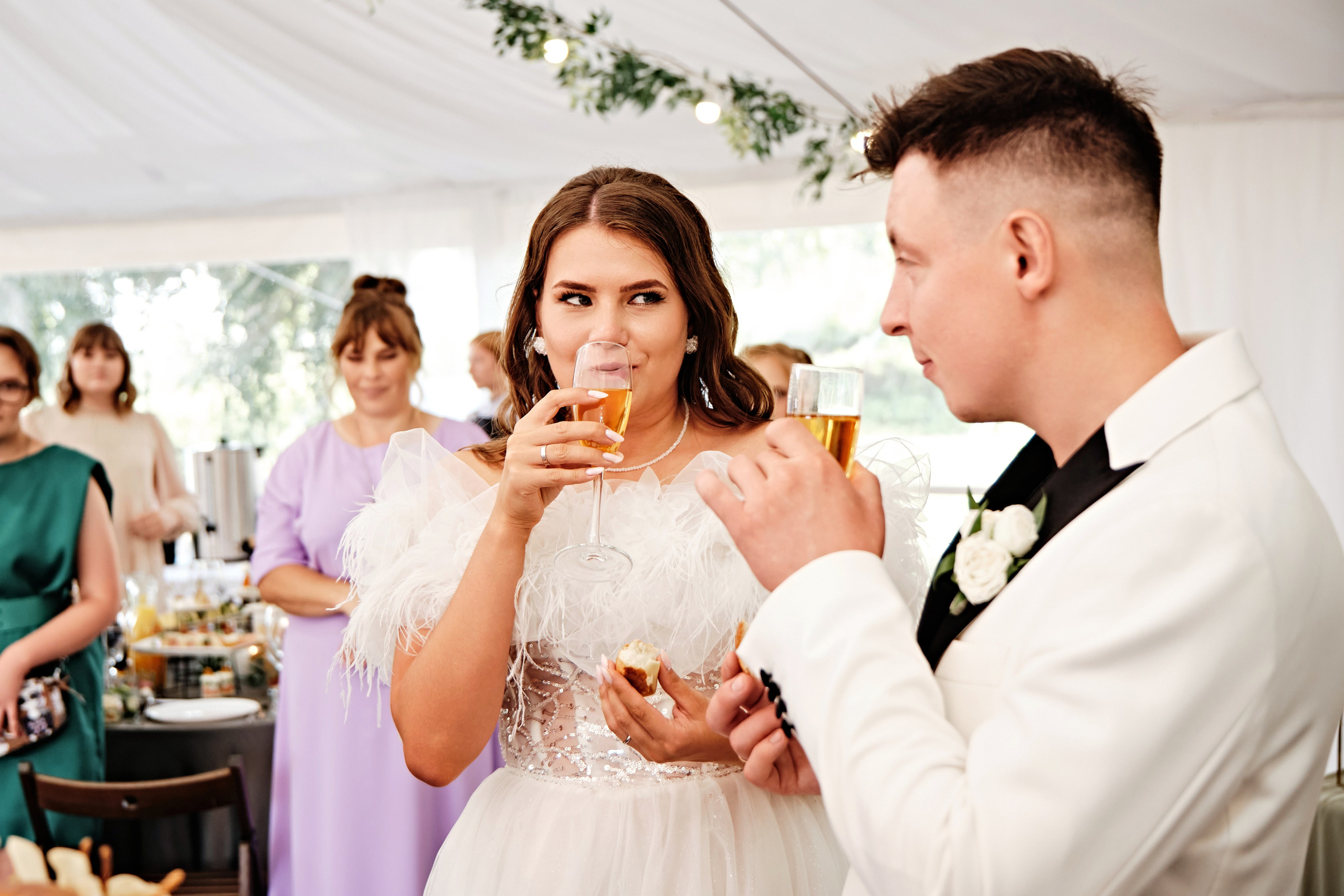 Снежана и Алексей