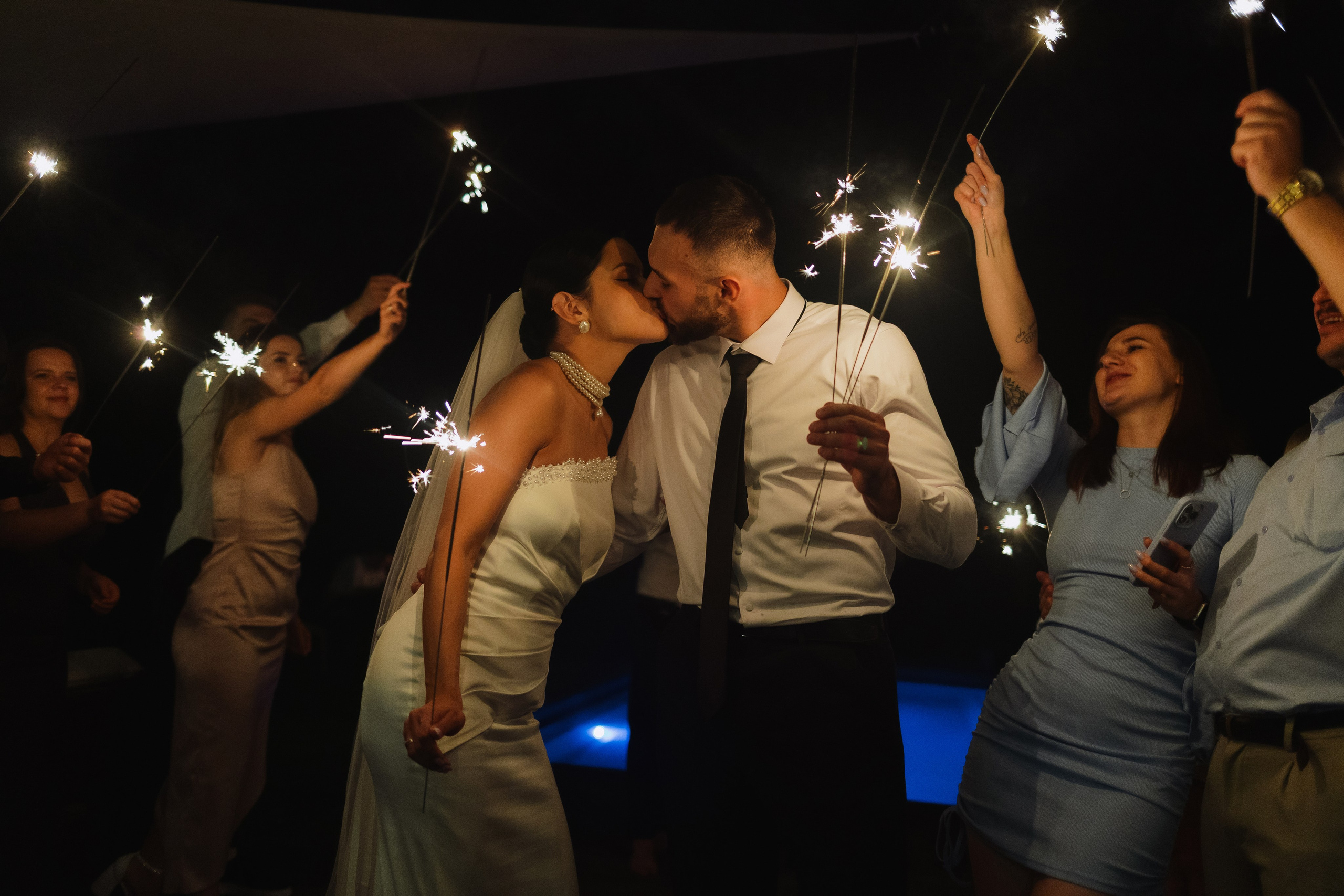 Свадебная фотосессия в агроусадьбе «VillaChiki»