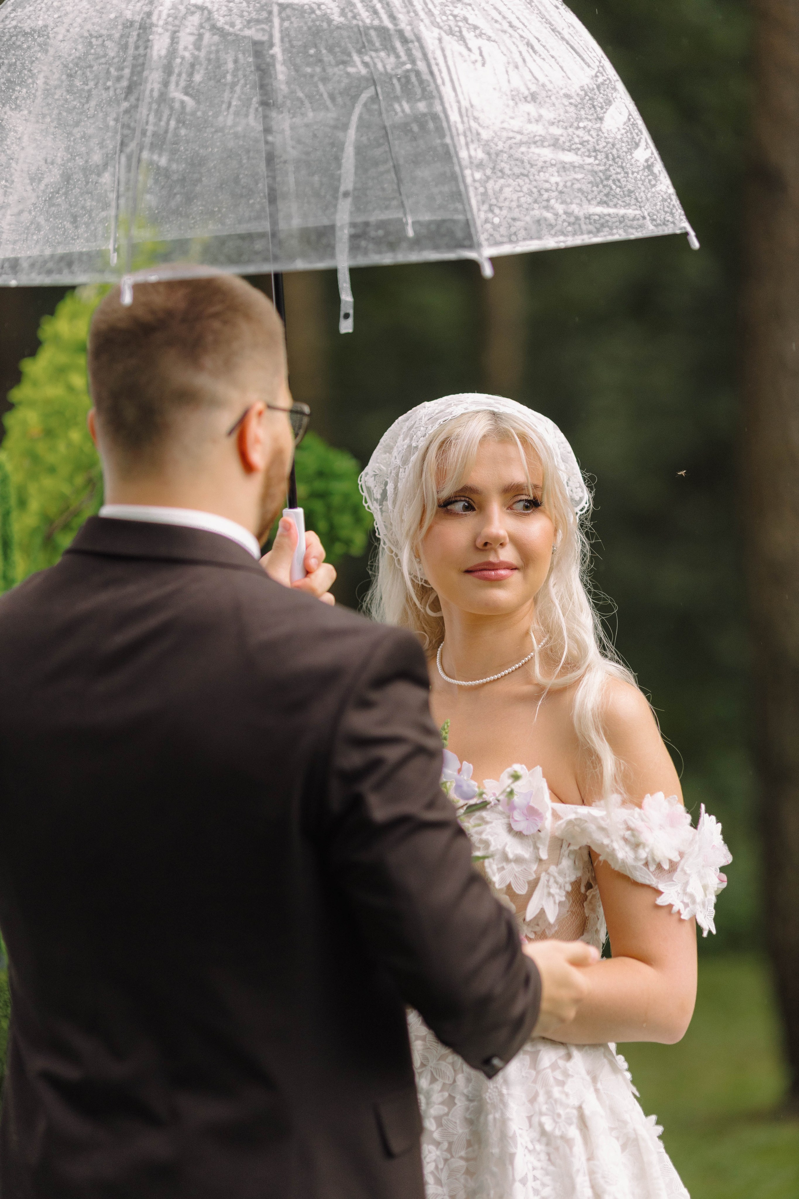 Зеленый сад