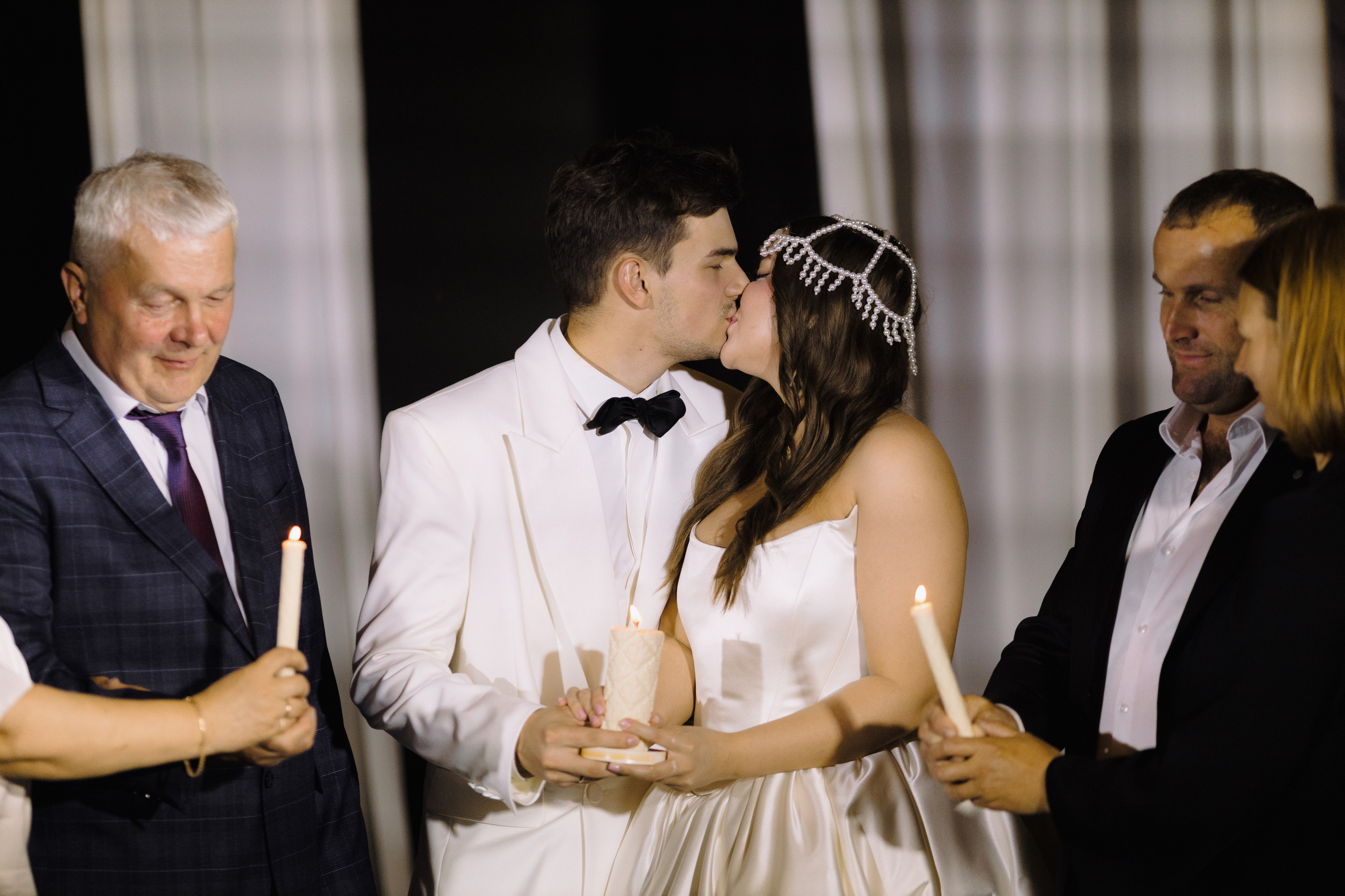 Свадебная фотосъемка в «Двор Стайки»