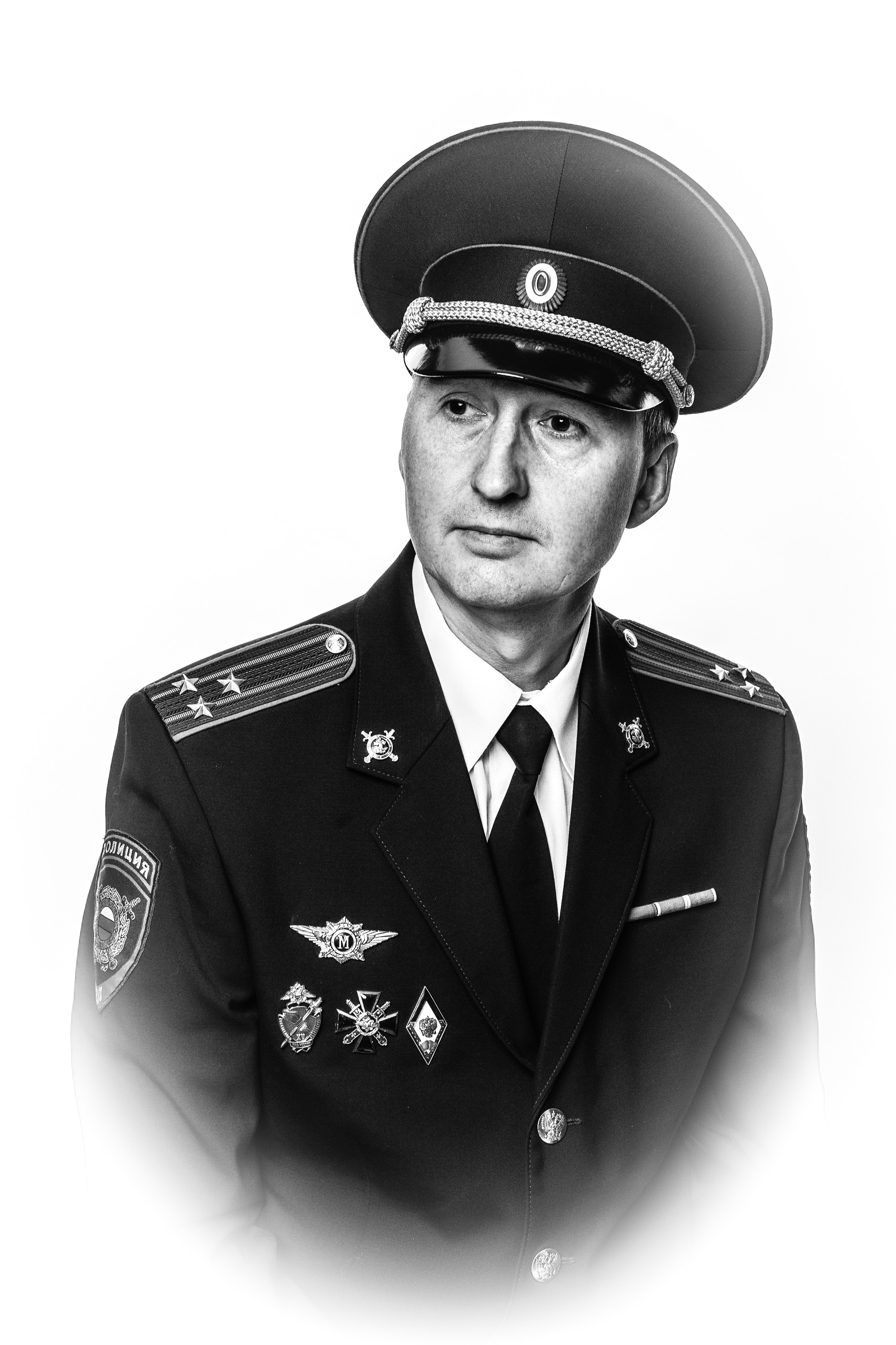 Проект Защитники отечества. Фотограф из Кемерово Анна Диль