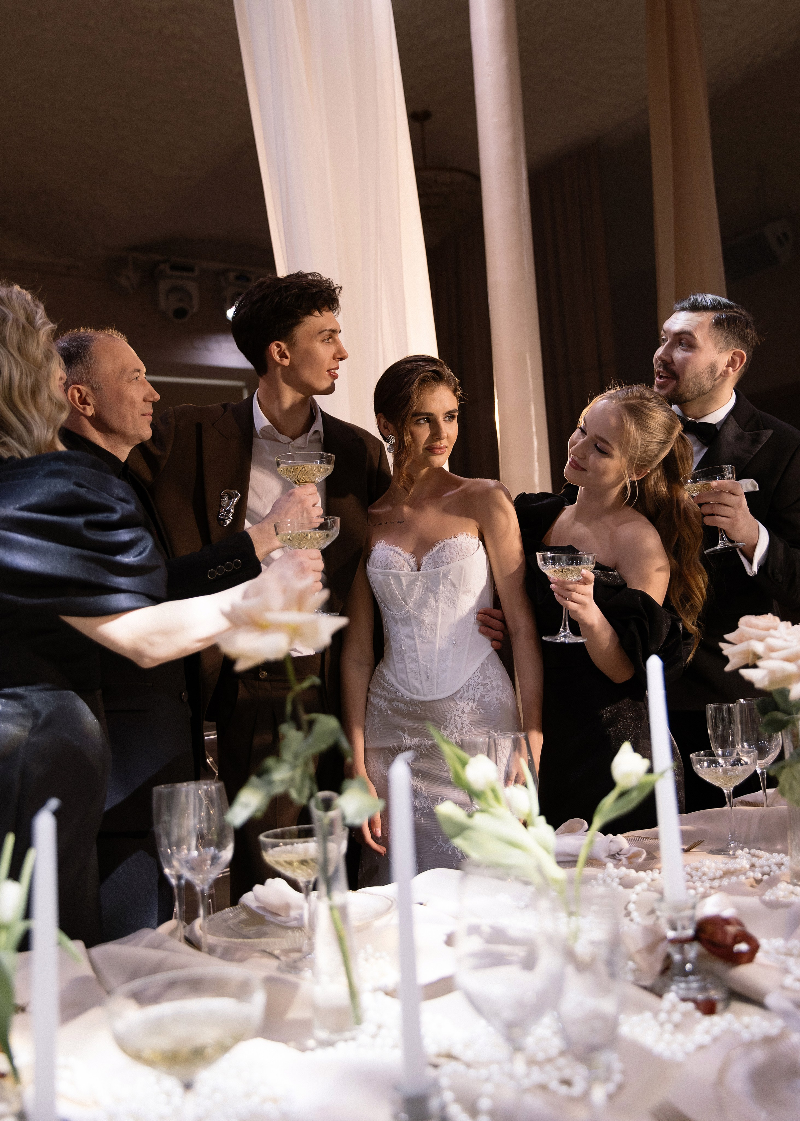 Тверь. LOFT1870 (белый). Фотограф Вышний Волочек/Тверь/Москва/Санкт-Петербург