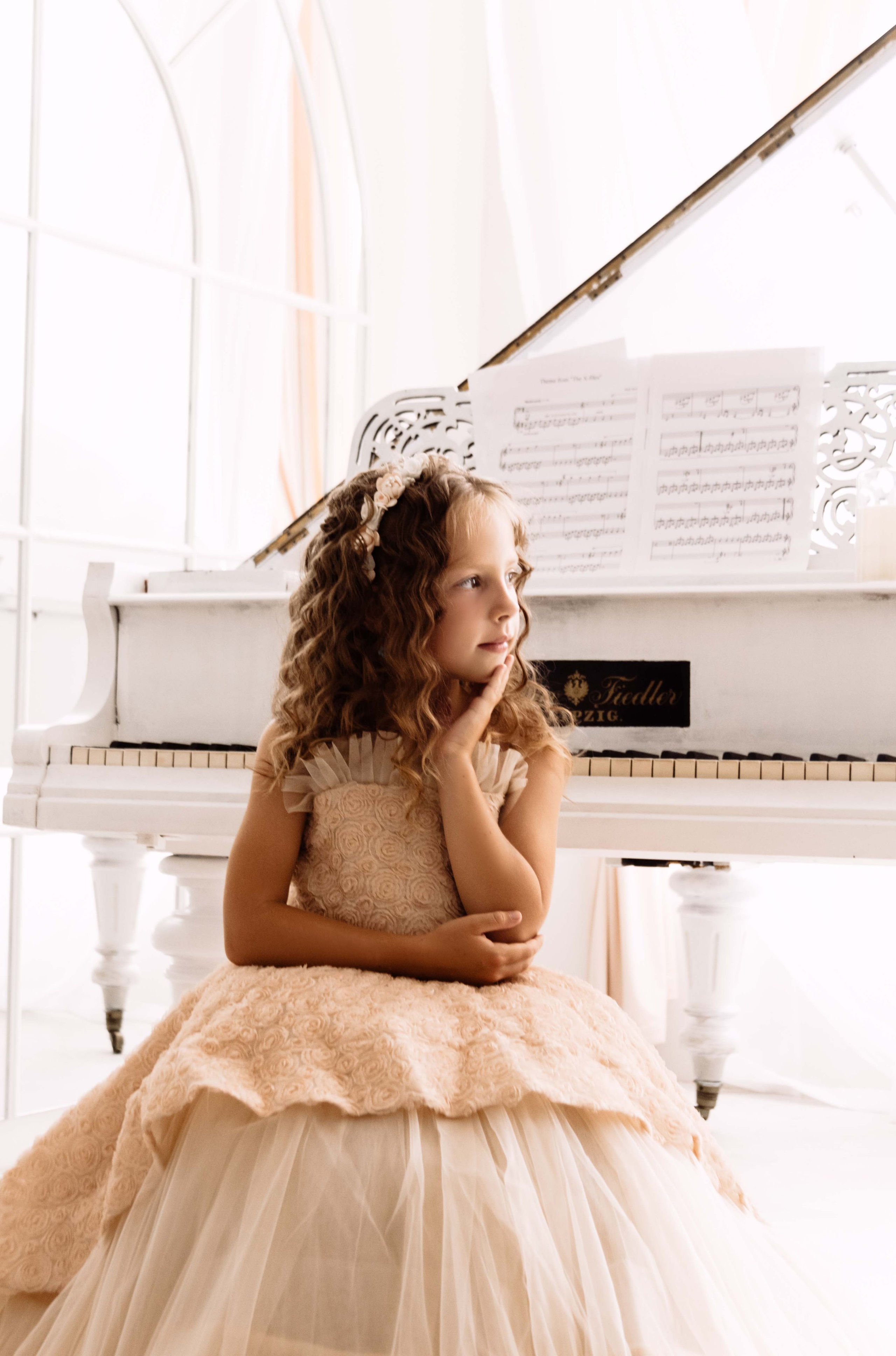 Фотопроект "очарование классики"