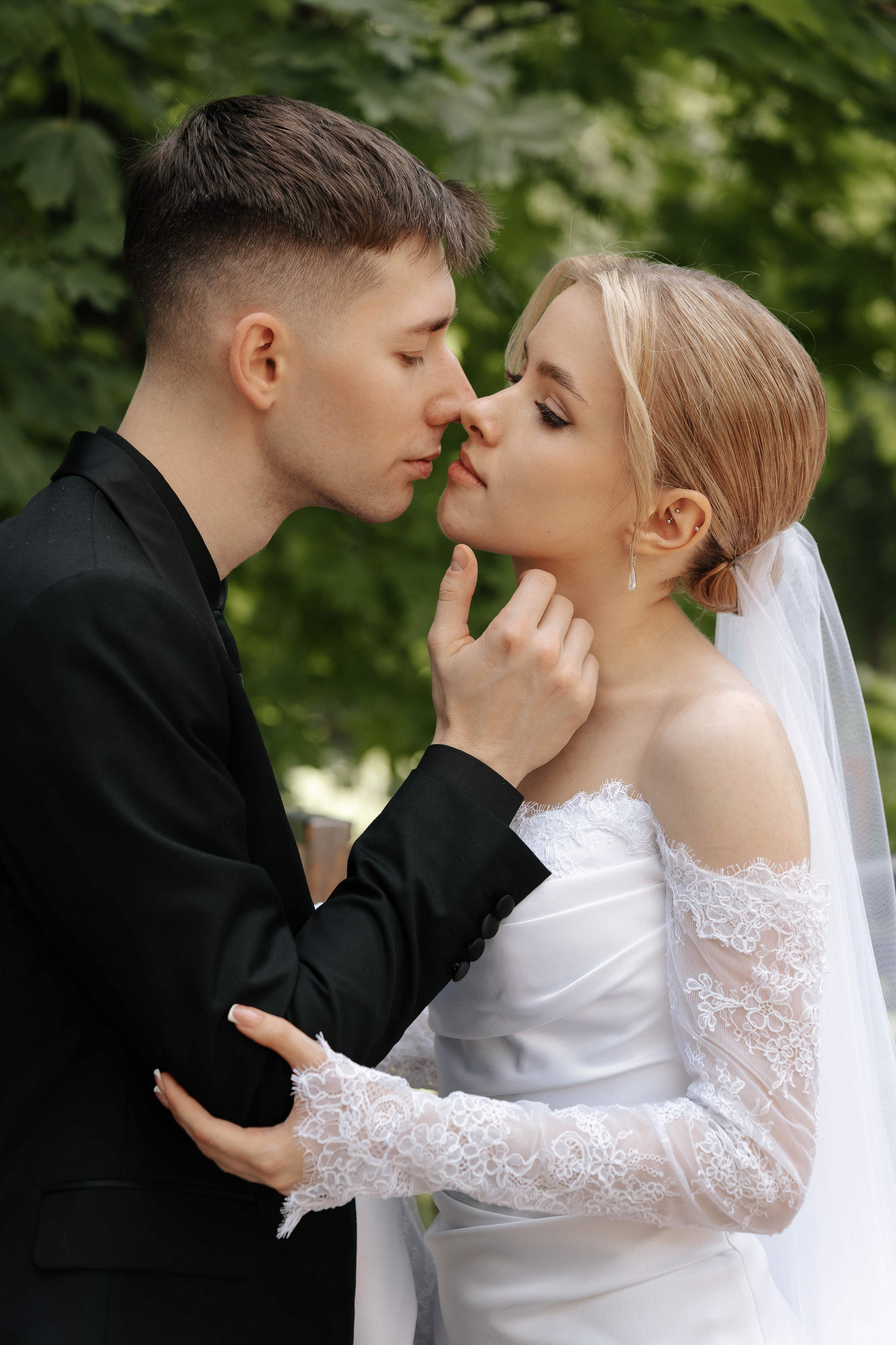 Ilya & Maria. Свадебный фотограф в Воронеже Самохина Екатерина