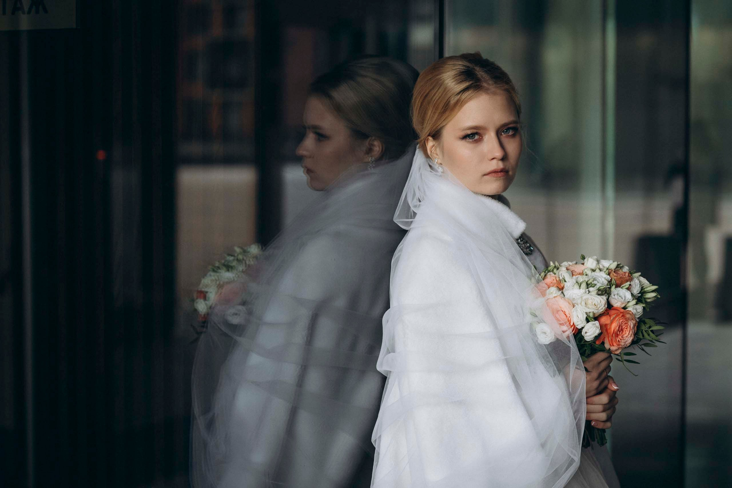 Фотограф Андрей Рижский.Санкт Петербург.Свадебная серия фотографий Екатерины и Александра.