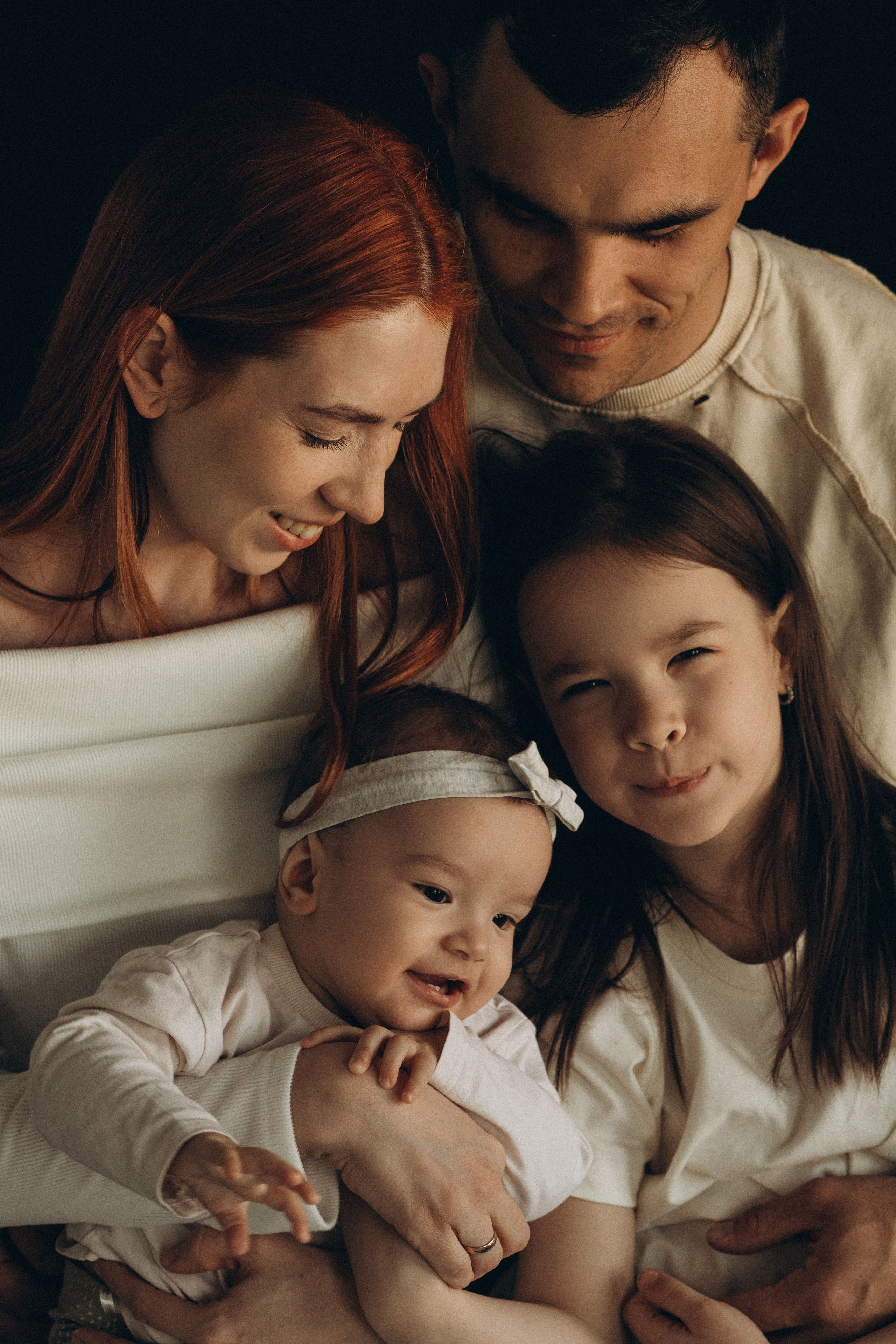 Семья Щелкуновых. Семейный и свадебный фотограф в Чите Мария Авдеева