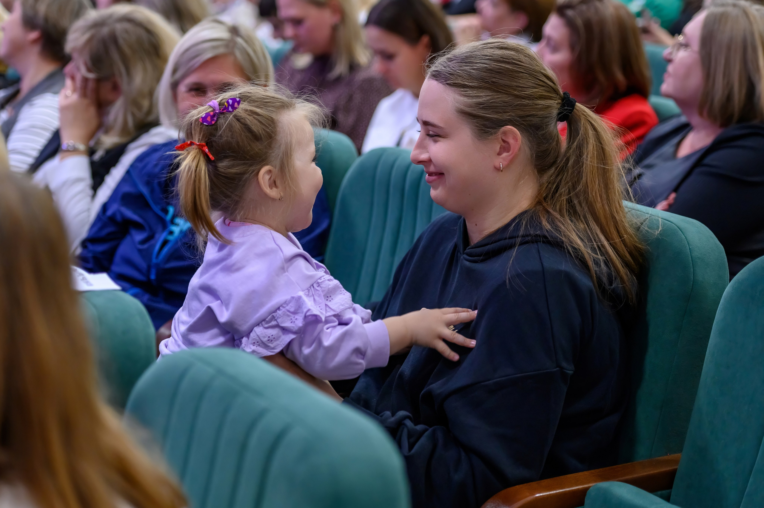 Мероприятия. Фотограф Кирилл Радзывилюк