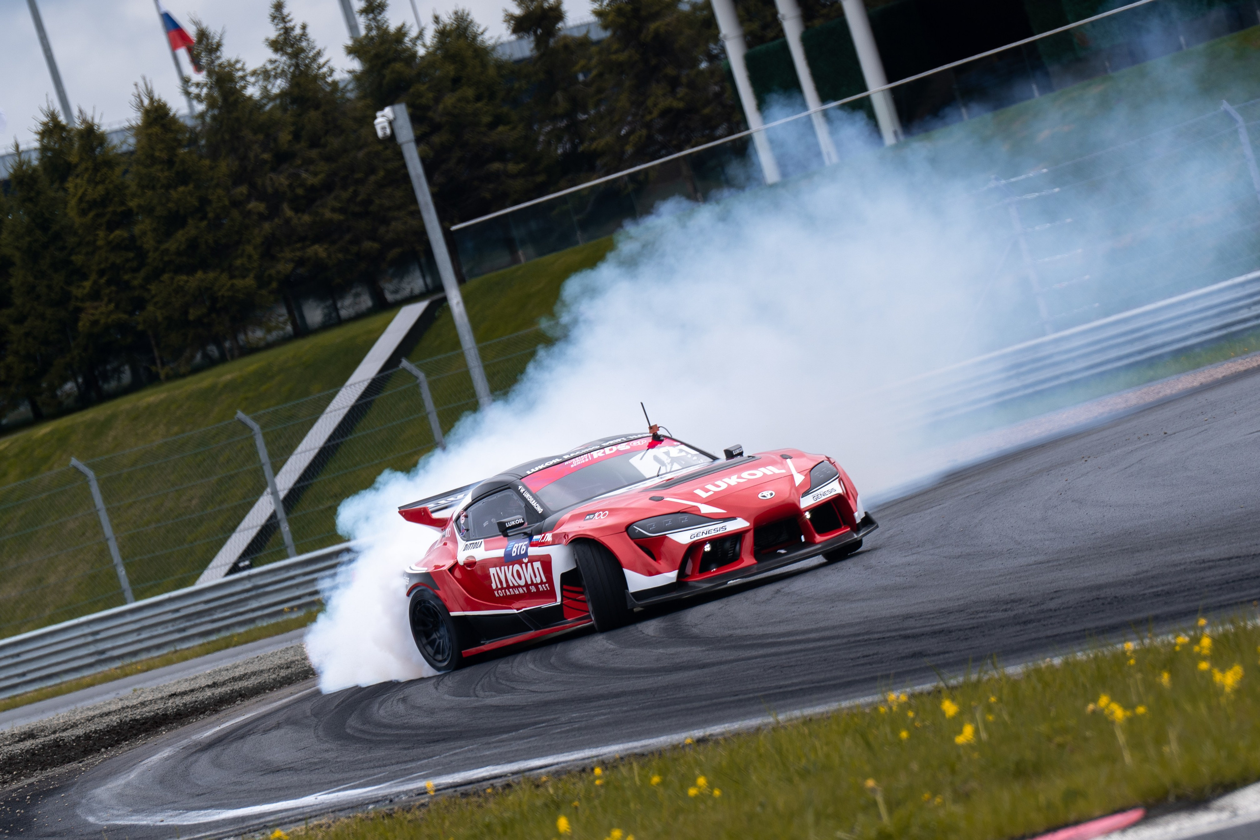 RDS: Санкт-Петербург 2025