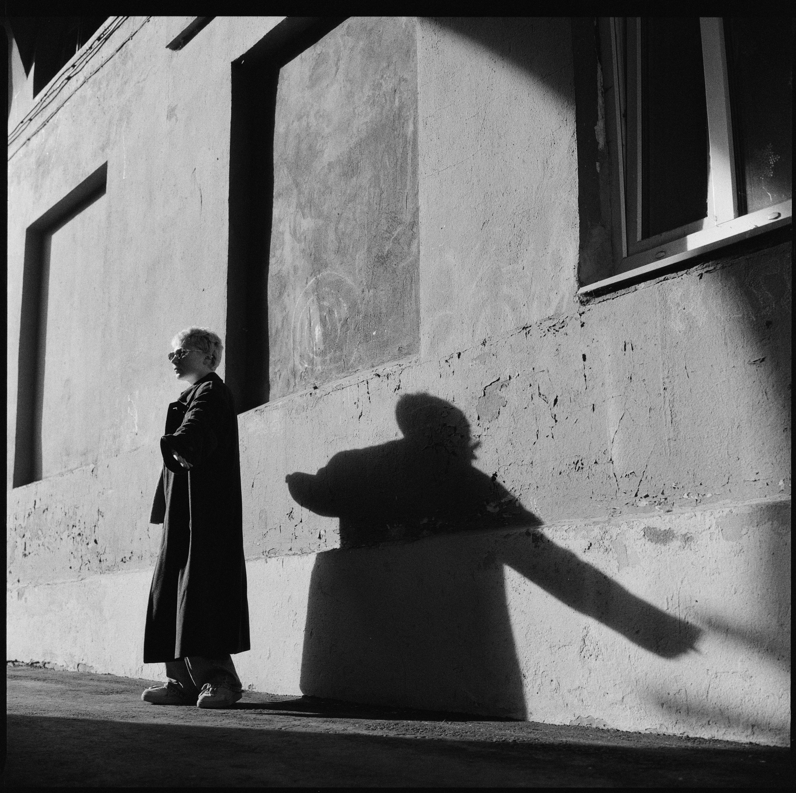 Портретный фотограф, Москва