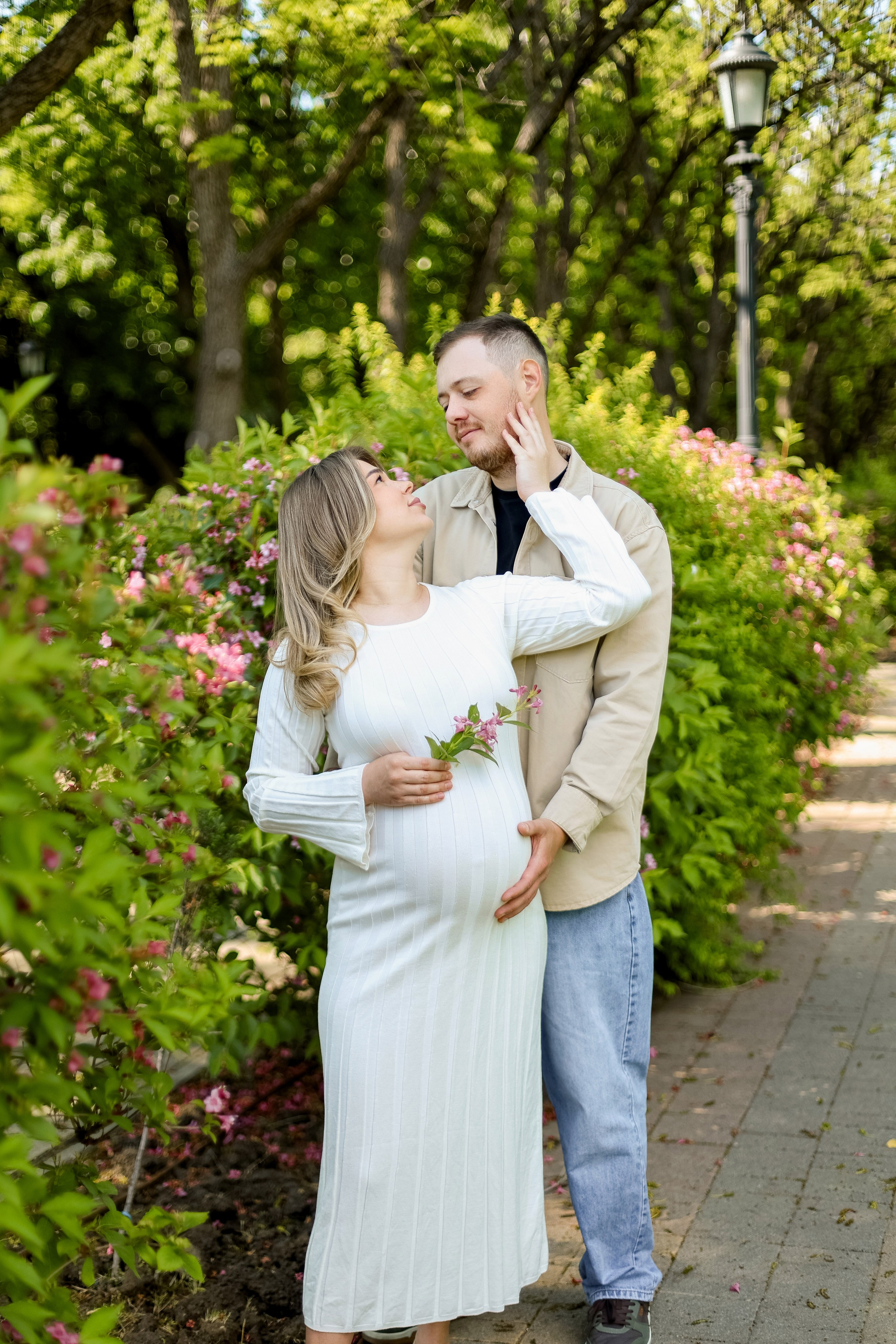 В ожидании маленькой принцессы. Свадебный фотограф Ольга Гречко