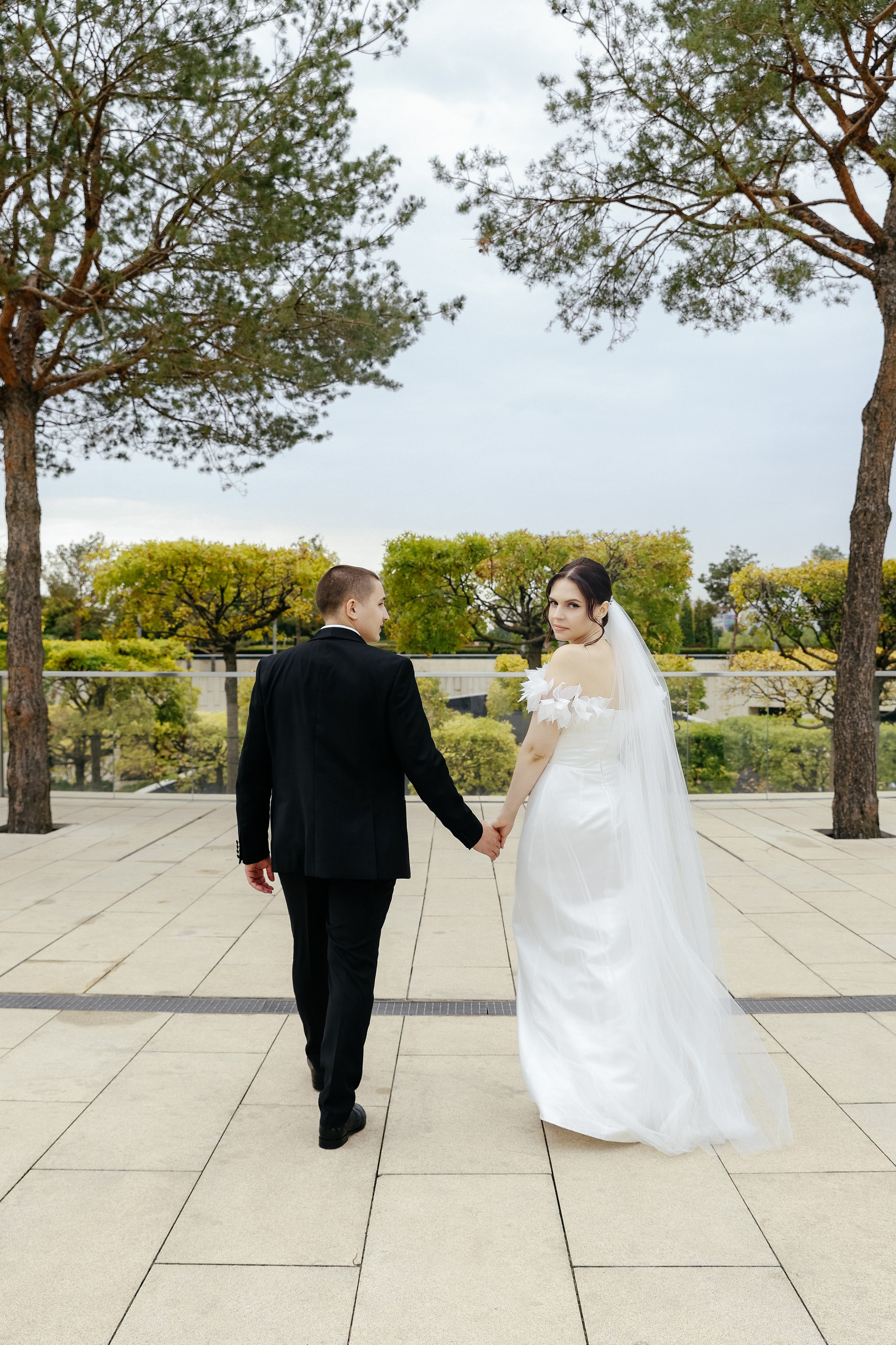 Вячеслав & Валерия. Свадебный фотограф Ольга Гречко