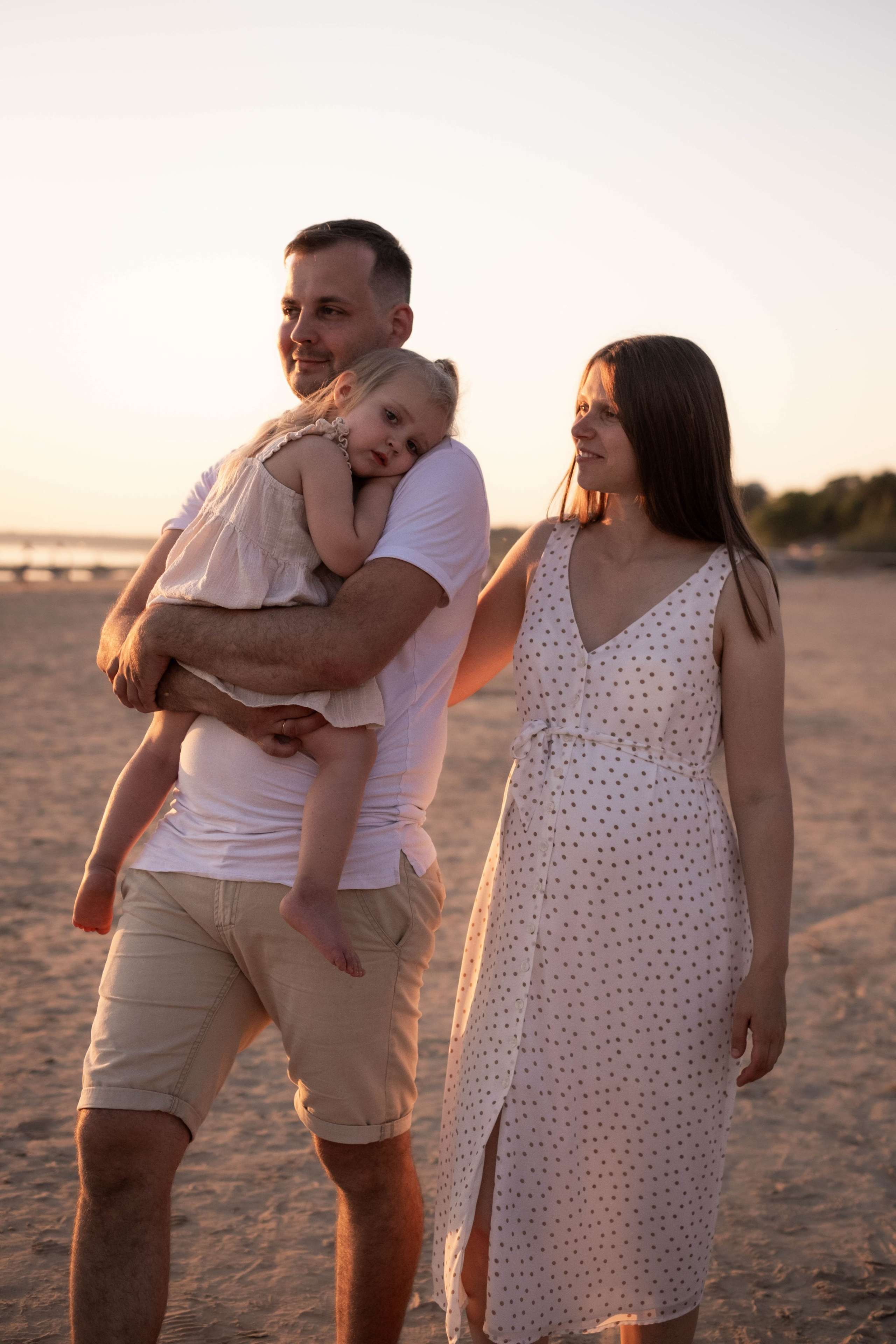 Паша, Вера и Ариша. Семейный фотограф в Санкт-Петербурге Дарья Косянчук