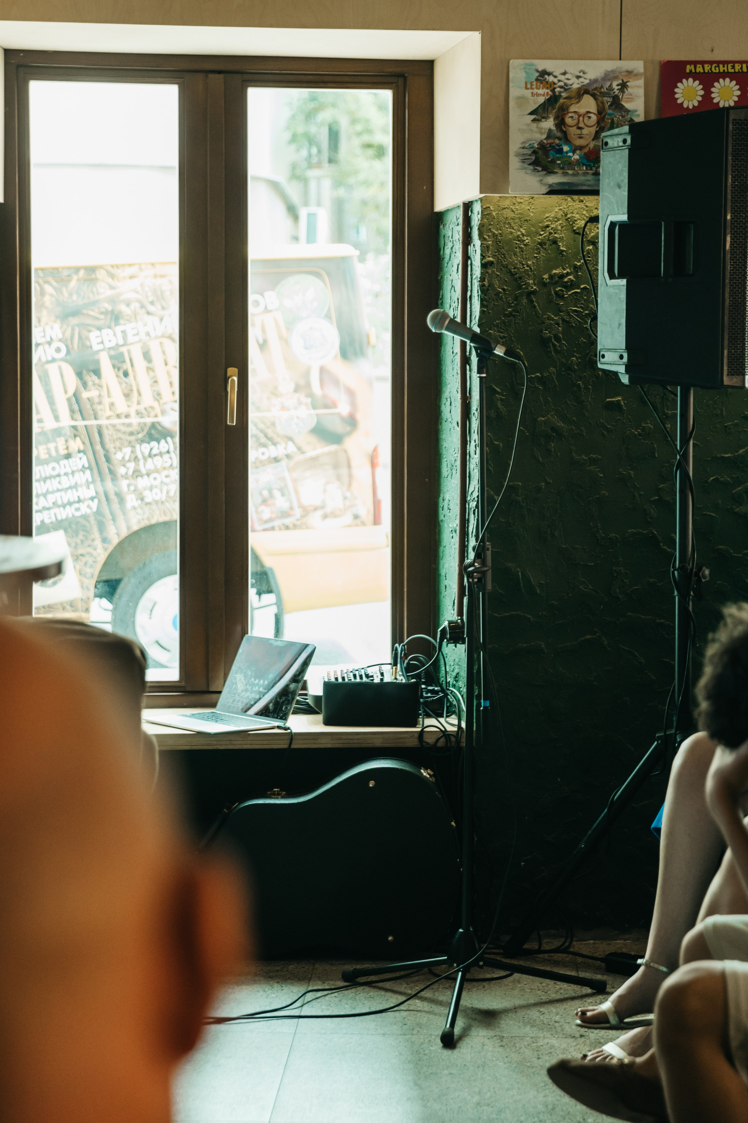 MEET&GREET SESSION АНДРЕЙ КАТИКОВ. Фотограф Астафьева Мария