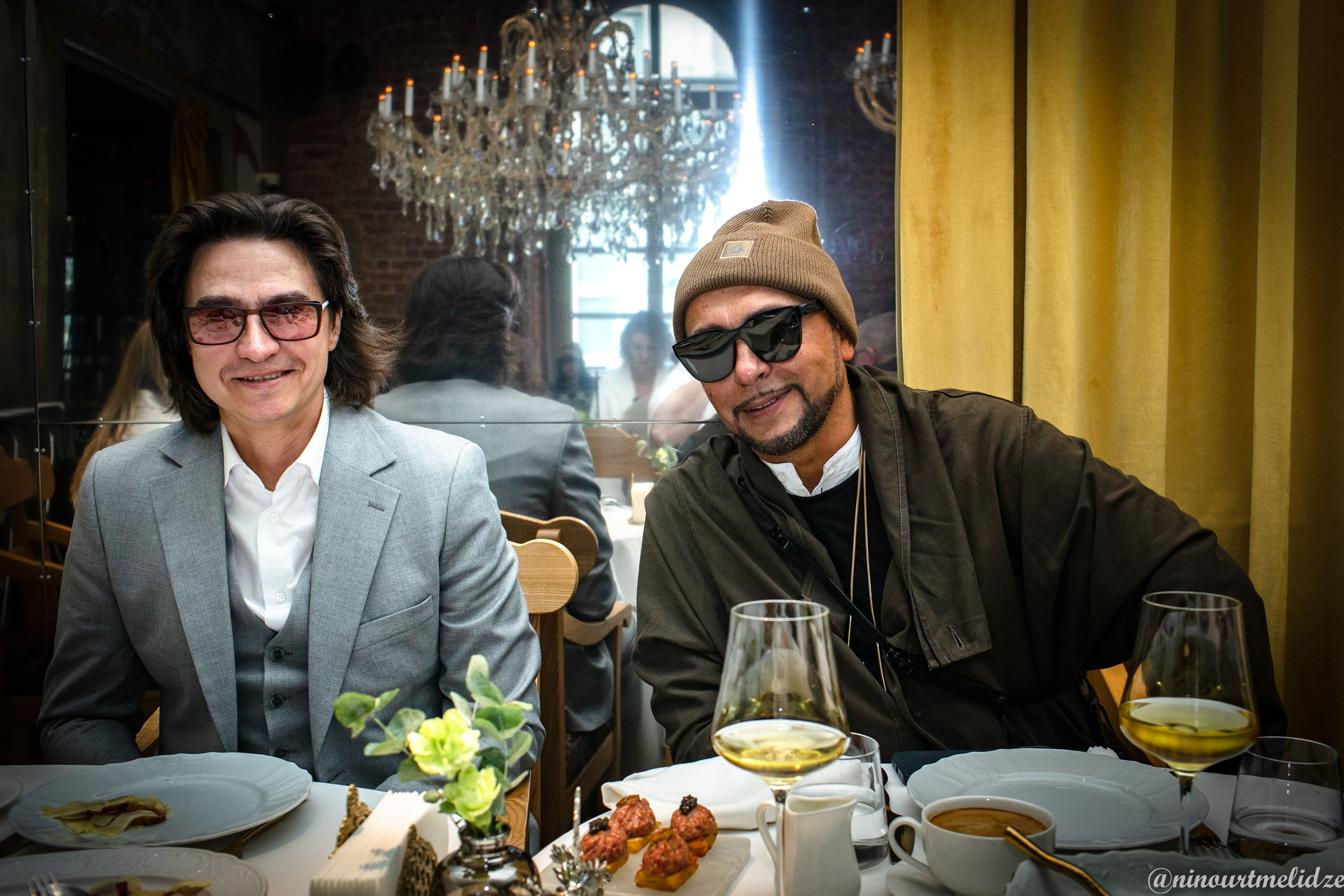 Бранч 2023. Art photographer Nino